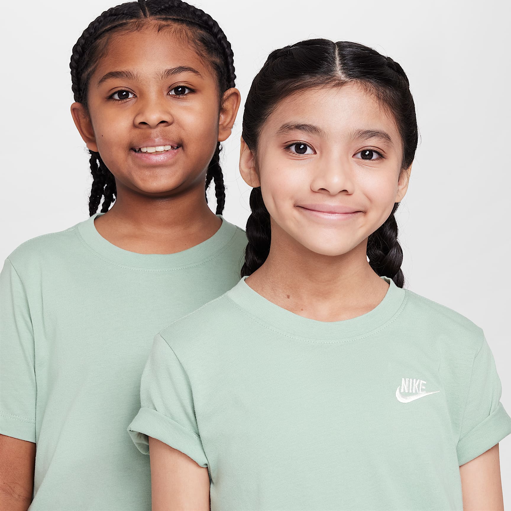 Nike Sportswear Big Kids' T-Shirt