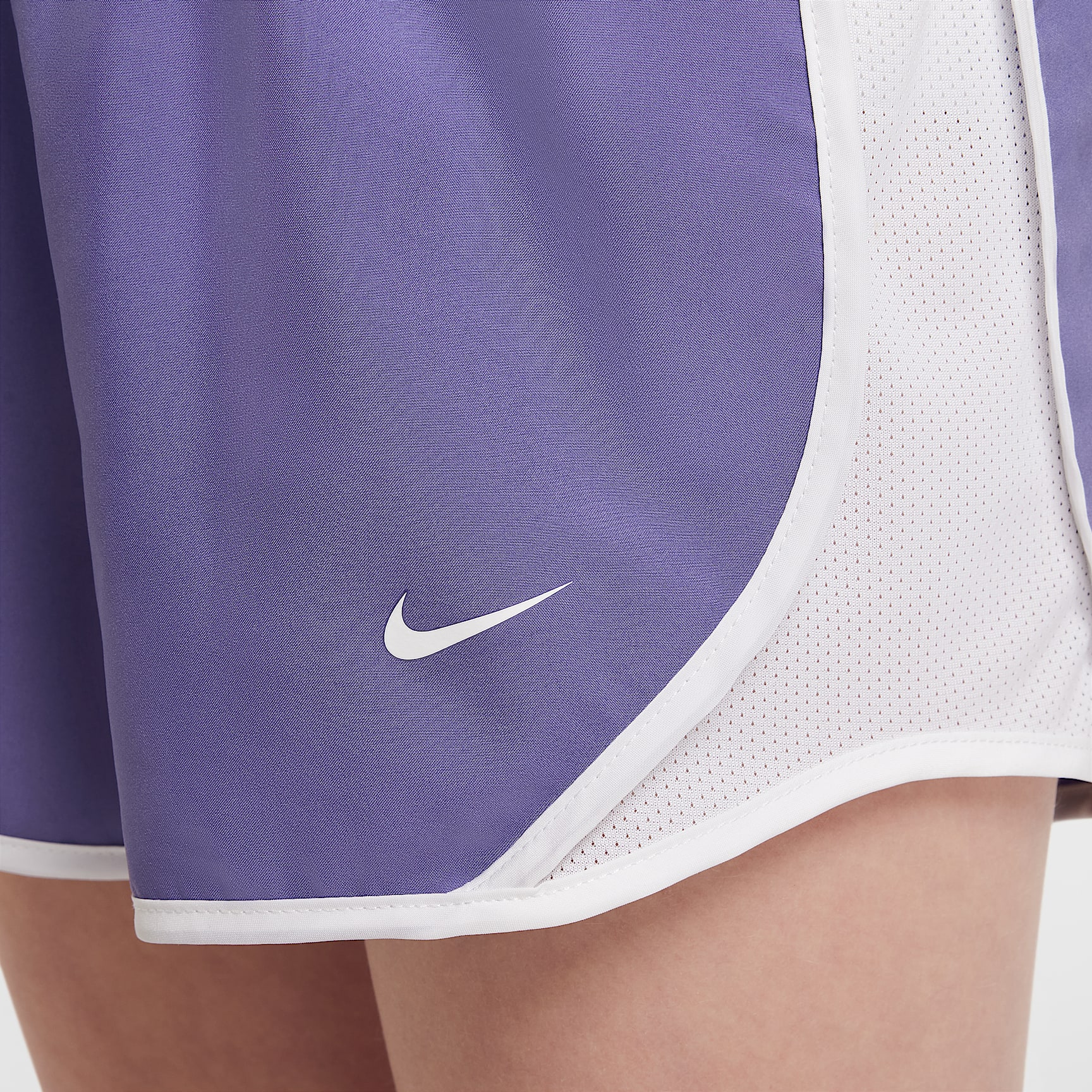 Nike Tempo Big Kids' (Girls') Dri-FIT Running Shorts