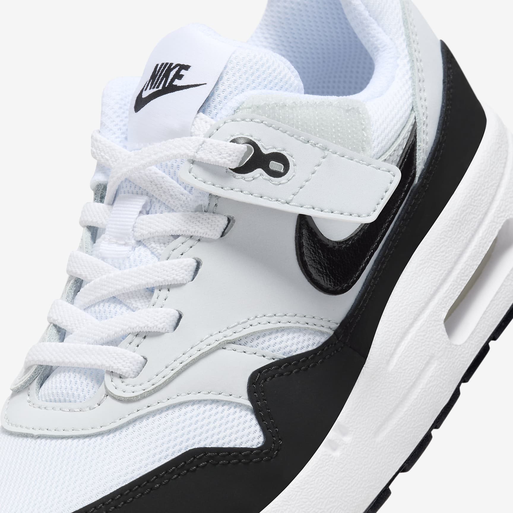 Nike Air Max 1 EasyOn Little Kids' Shoes