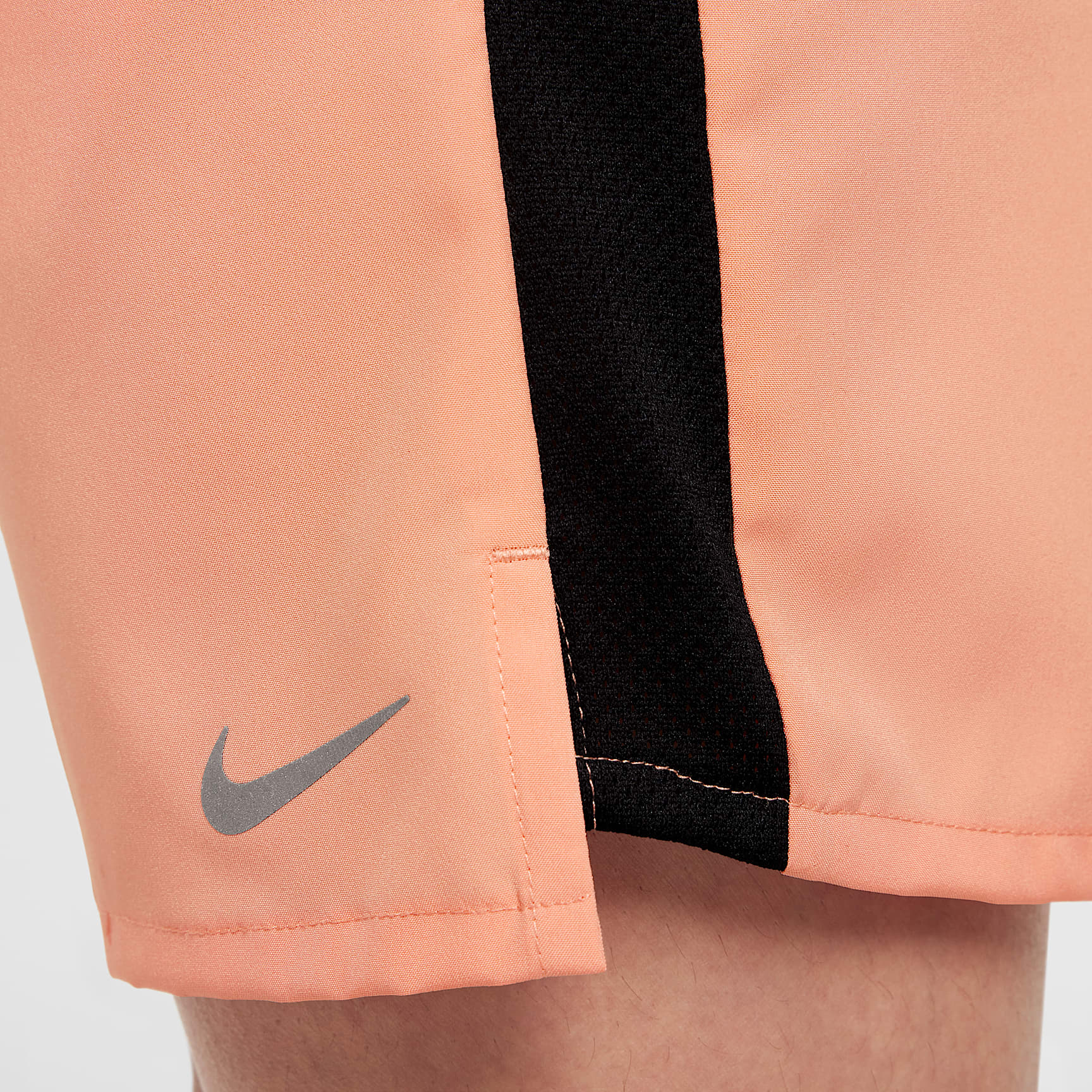 Nike Dri-FIT Challenger Big Kids' (Boys') Training Shorts