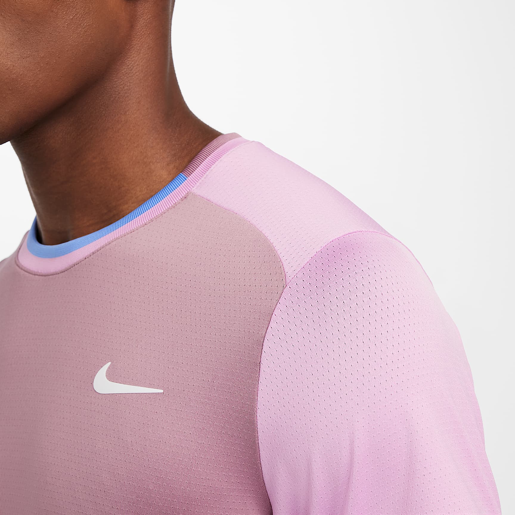 NikeCourt Advantage Men's Dri-FIT Tennis Top