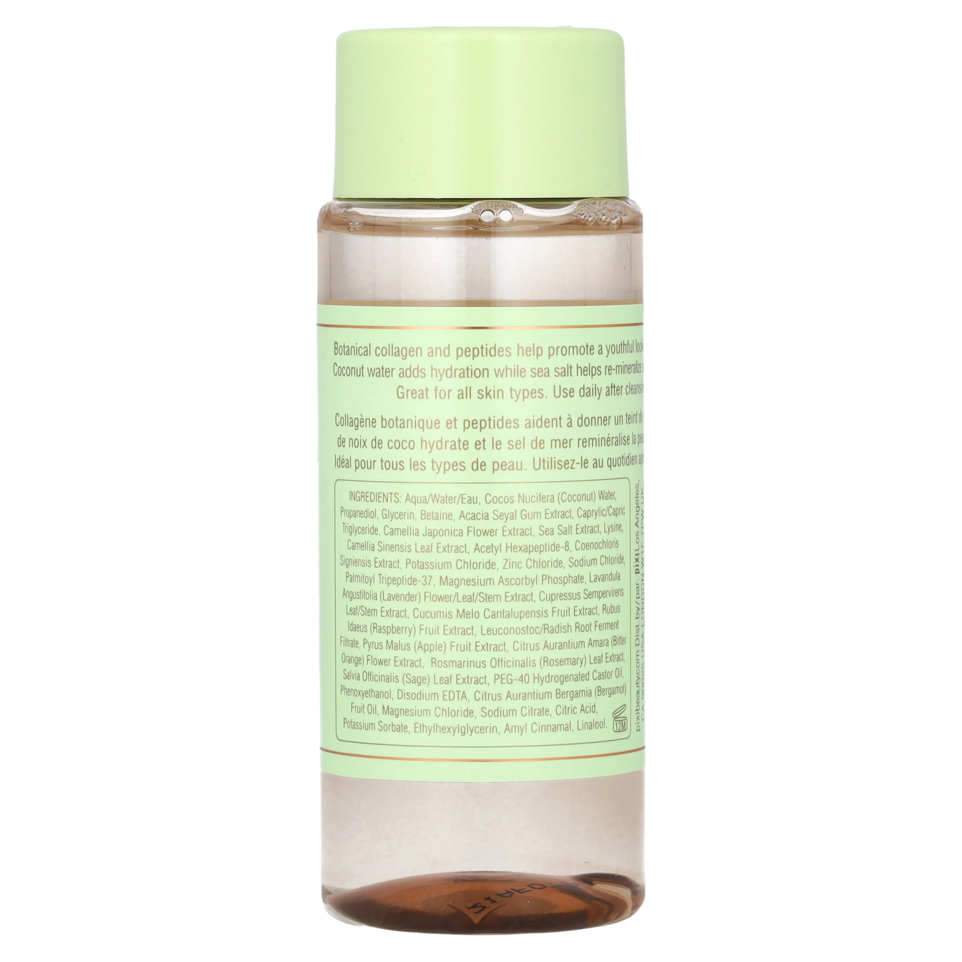 Pixi Beauty, Тоник с коллагеном для придания объема коже лица, 100 мл (3,4 жидк. унции)