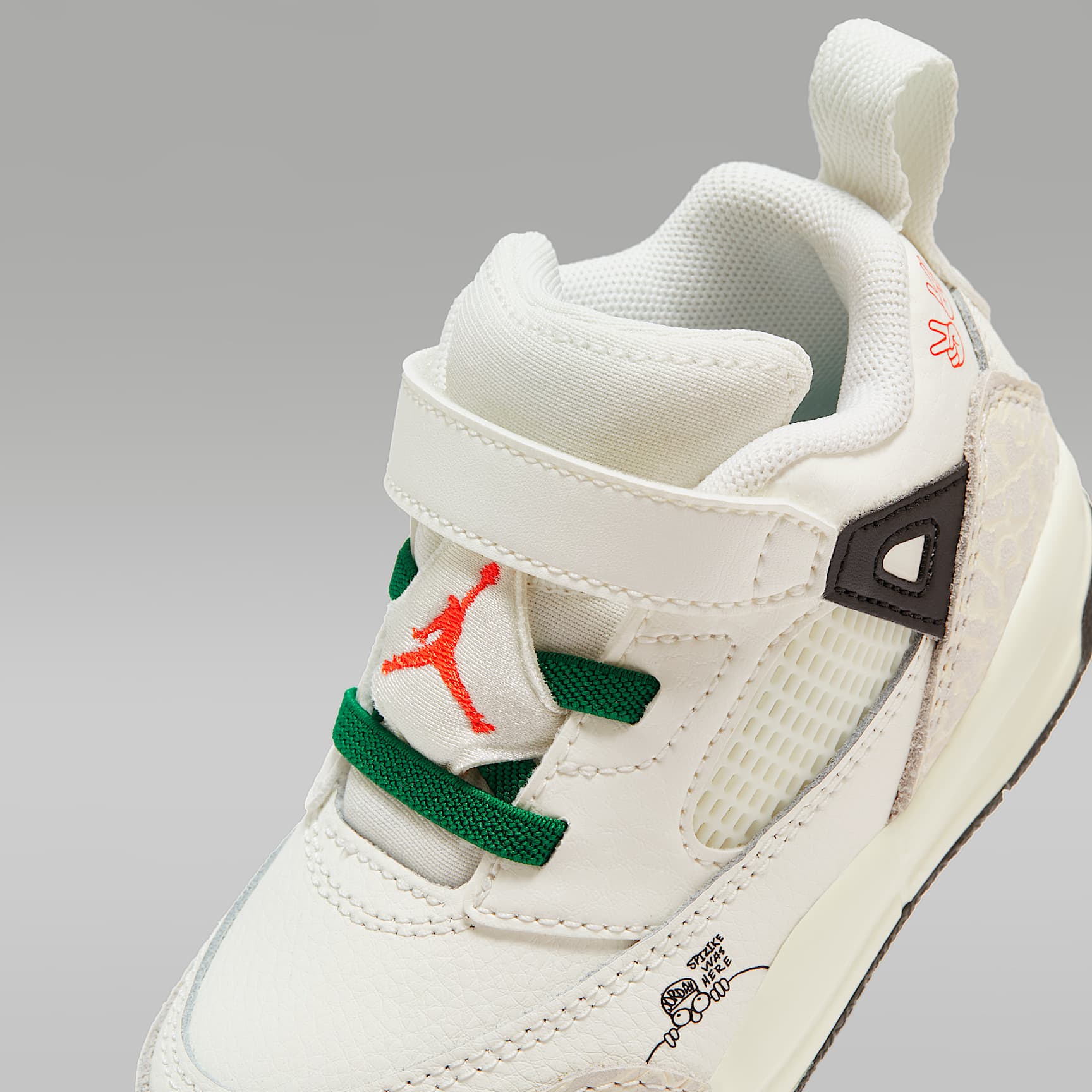 Jordan Spizike Low Baby/Toddler Shoes