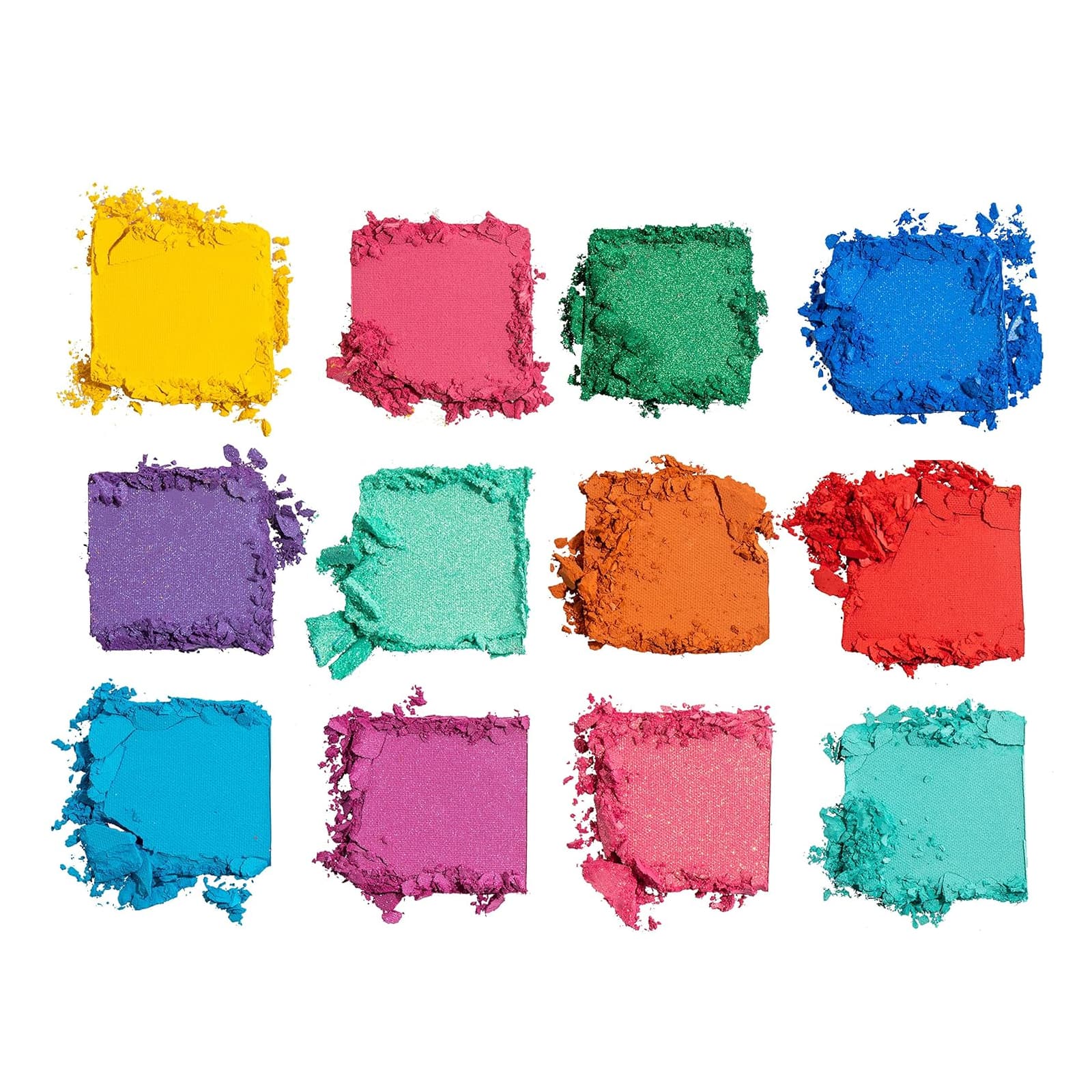 Black Radiance, палитра теней для век Brilliant Effects, Tribal Bright, 11 г (0,38 унции)