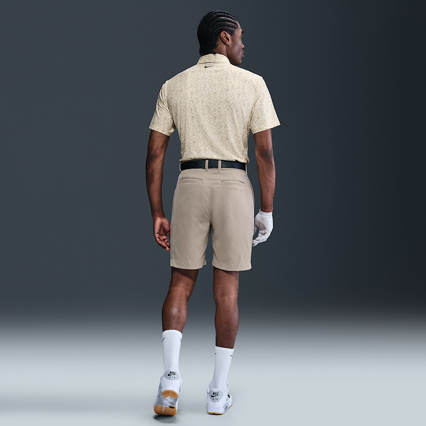 Nike Tour Men's Dri-FIT Golf Polo