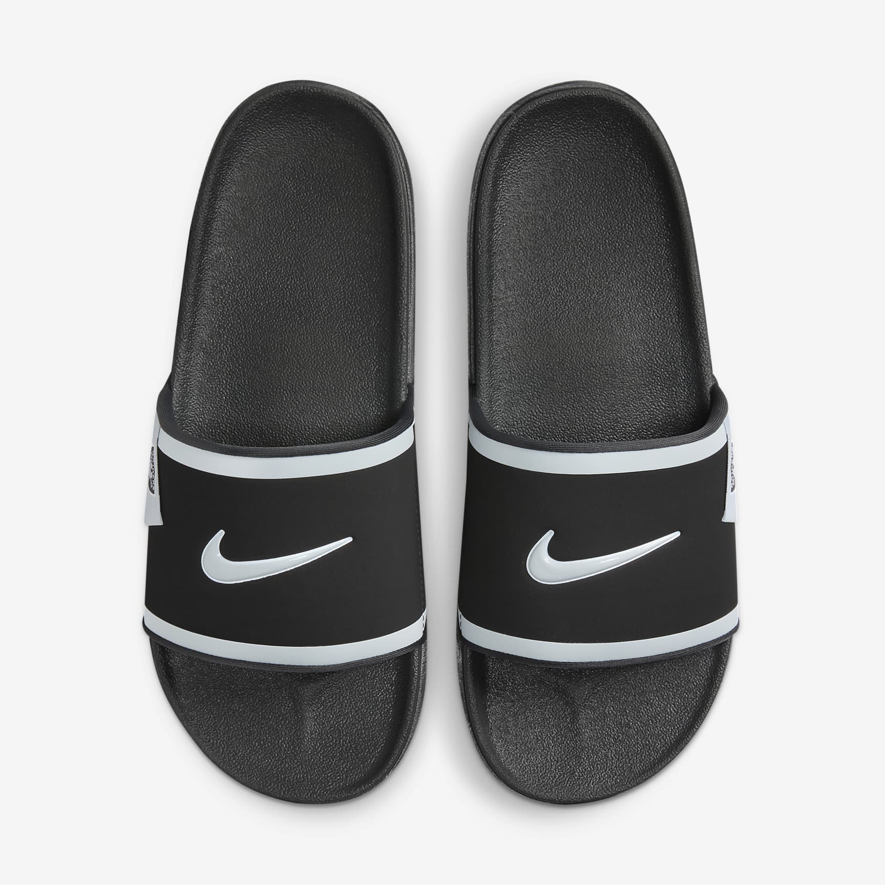 Nike Offcourt (Las Vegas Raiders) Offcourt Slides