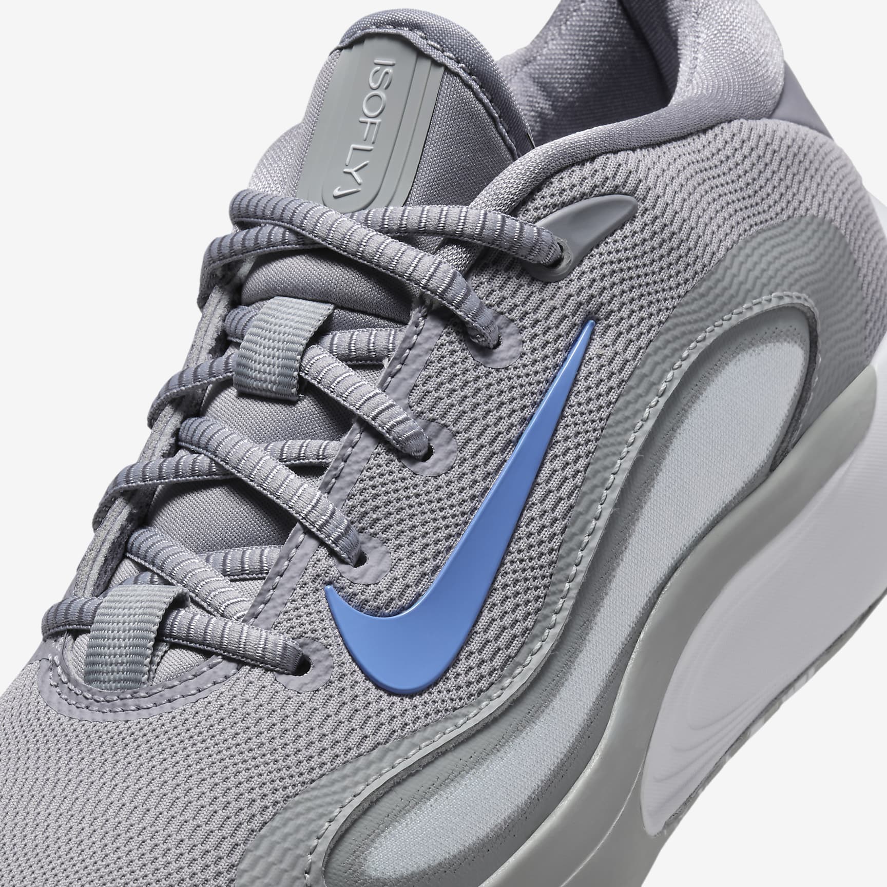 Nike IsoFly Big Kids' Basketball Shoes