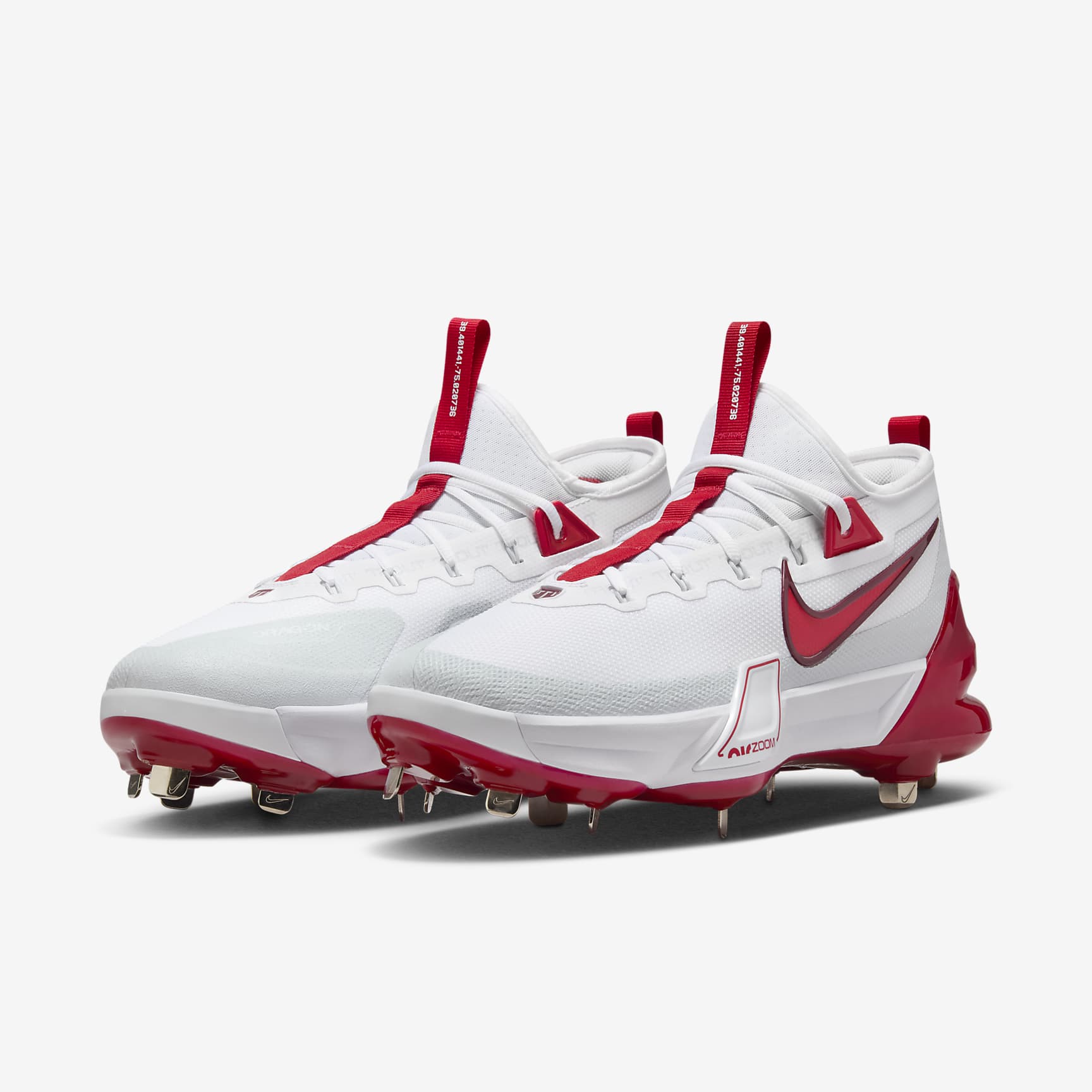 Nike Force Zoom Trout 9 Elite Baseball Cleats