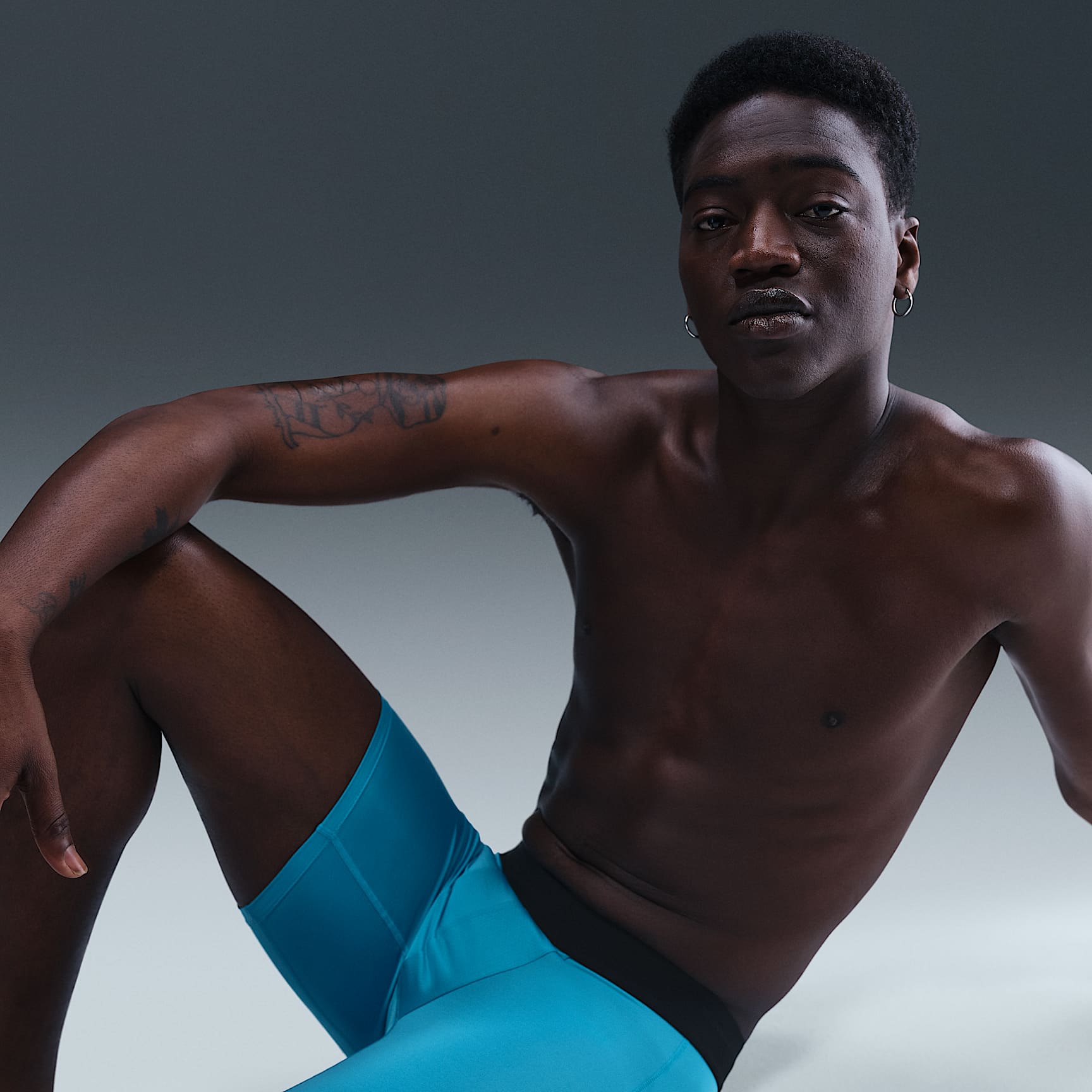 Nike Pro Men's Dri-FIT Fitness Shorts