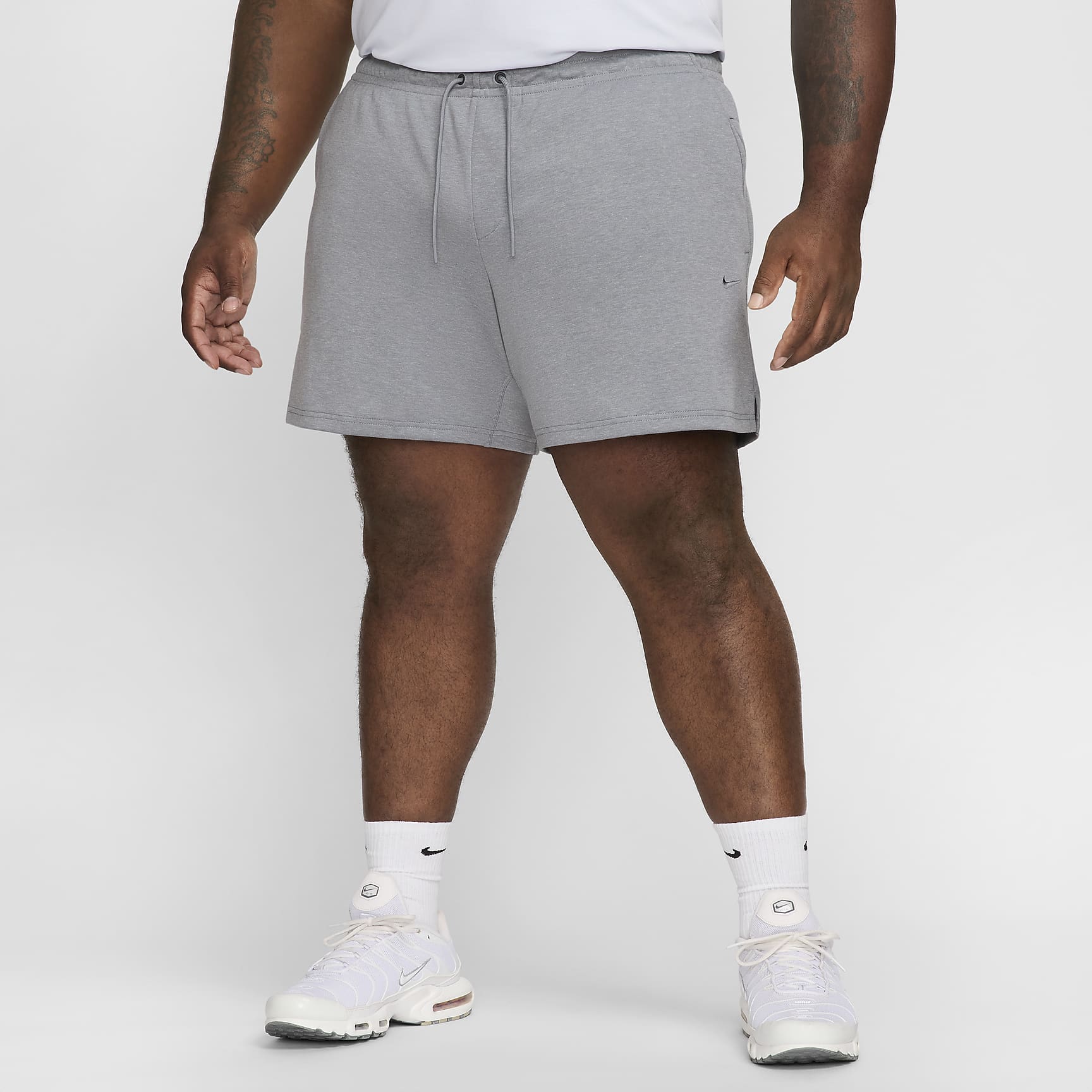 Nike Primary Fleece Men's 7" Dri-FIT UV Unlined Performance Shorts