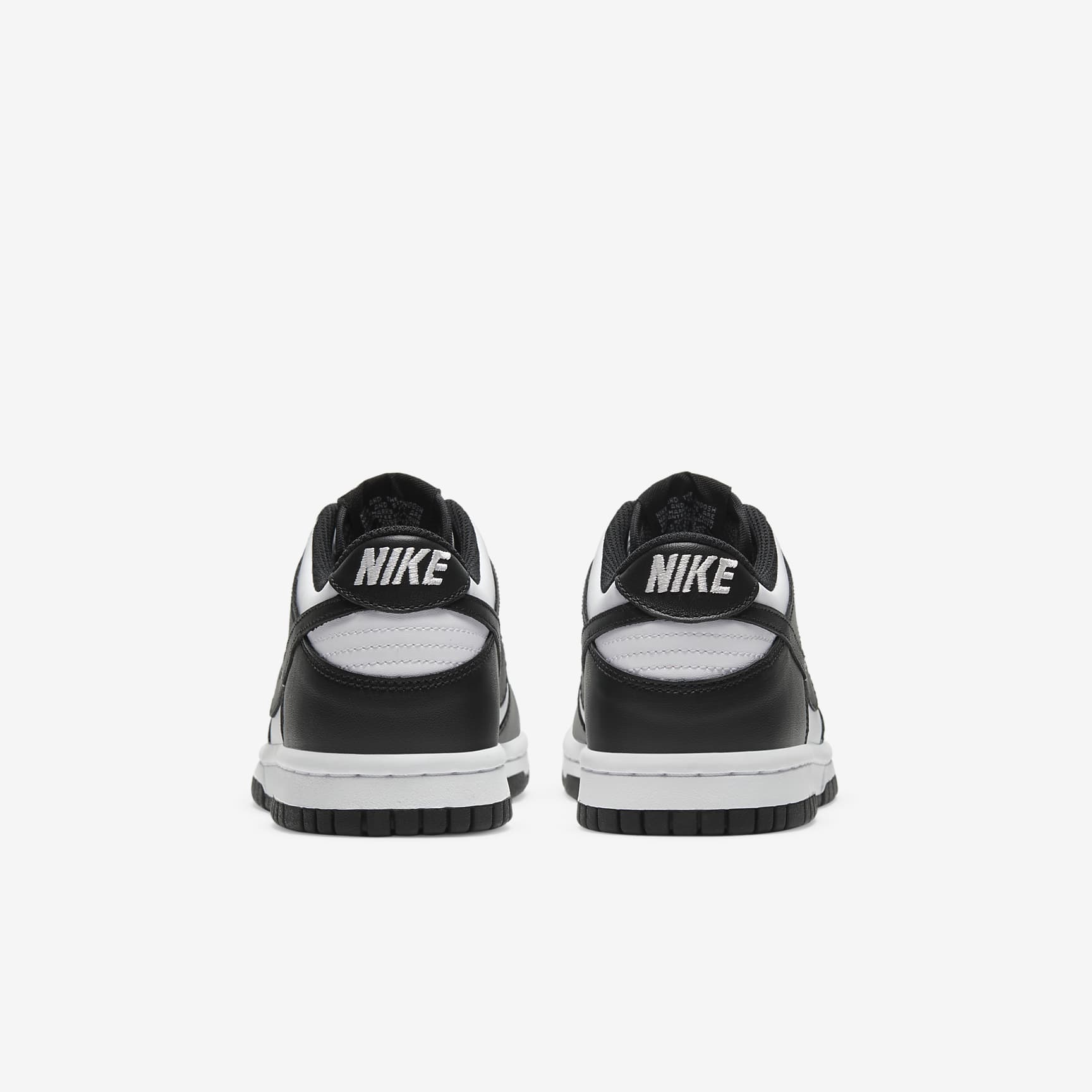 Nike Dunk Low Big Kids' Shoes