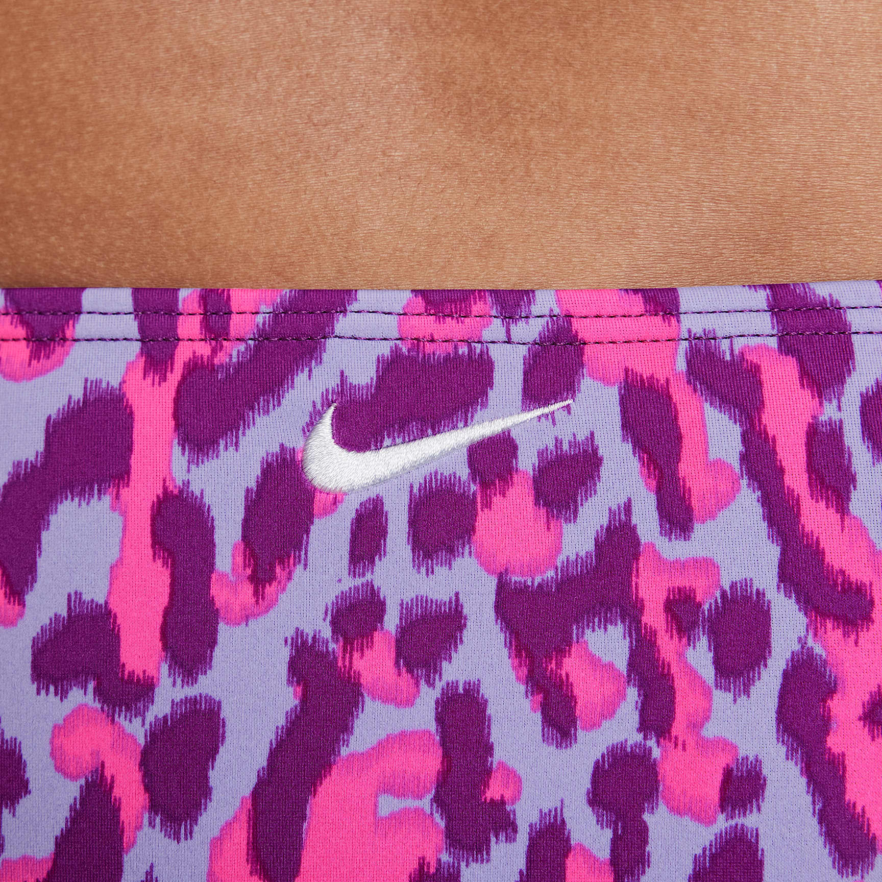 Nike Swim Big Kids' (Girls') Lace-Up Bikini Set