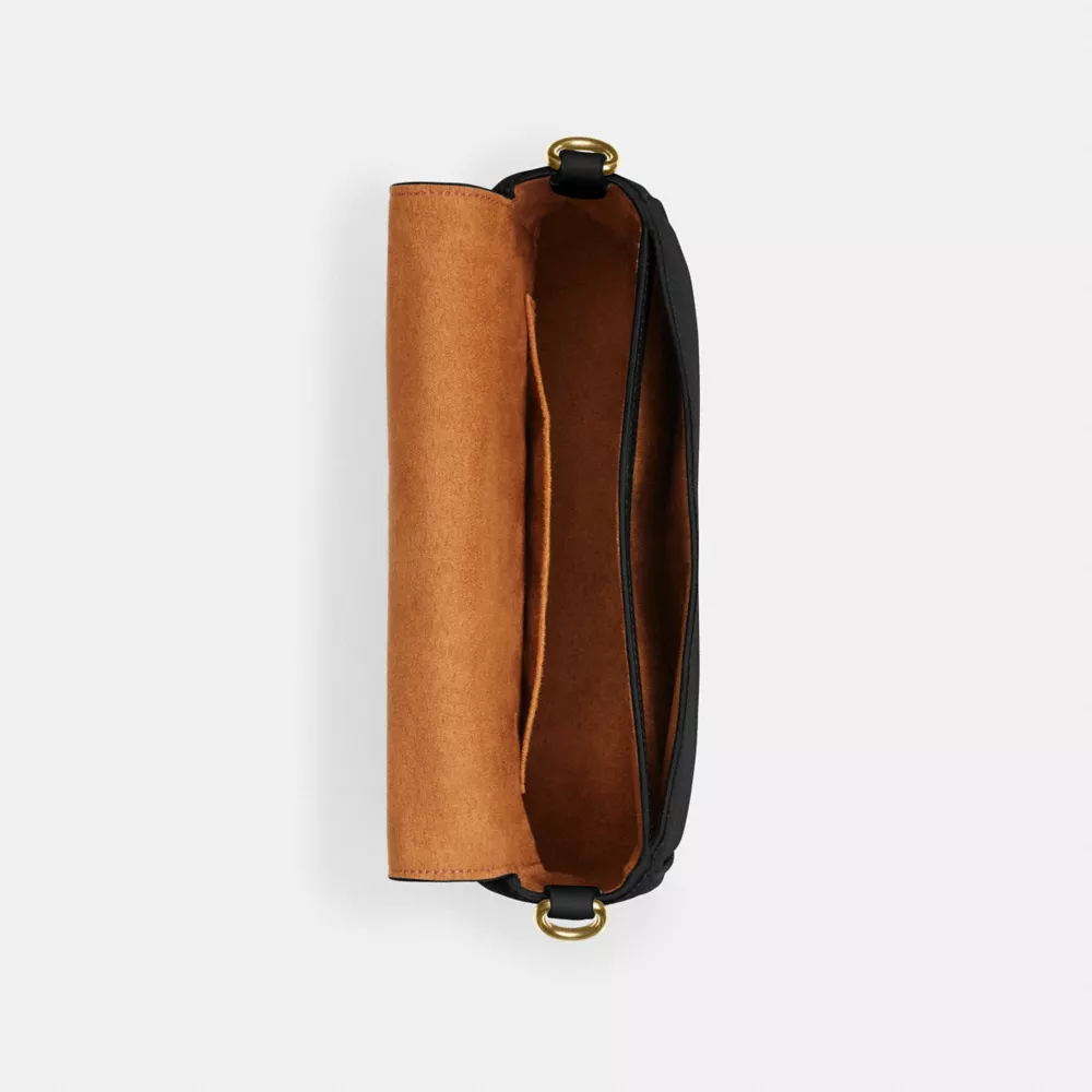 Сумка COACH Amelia Saddle Bag