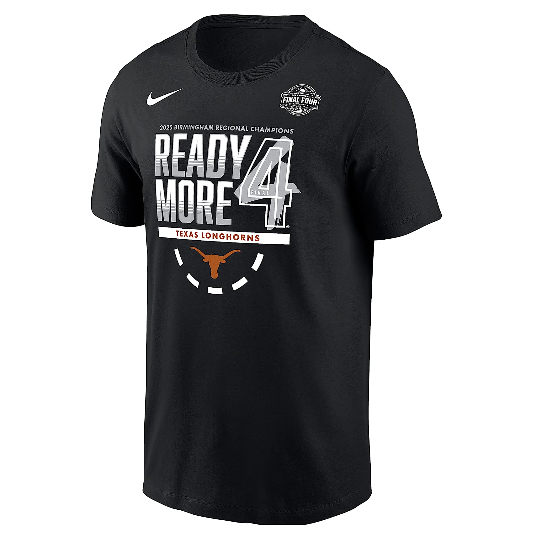 Texas (Women's Team) Men's Nike College T-Shirt