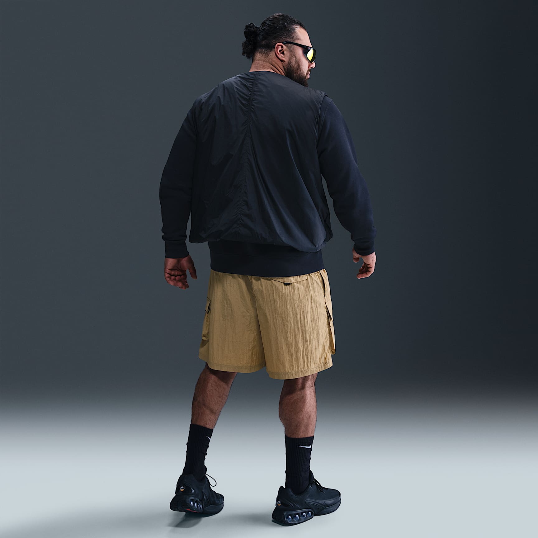 Nike Tech Men's Woven Cargo Shorts