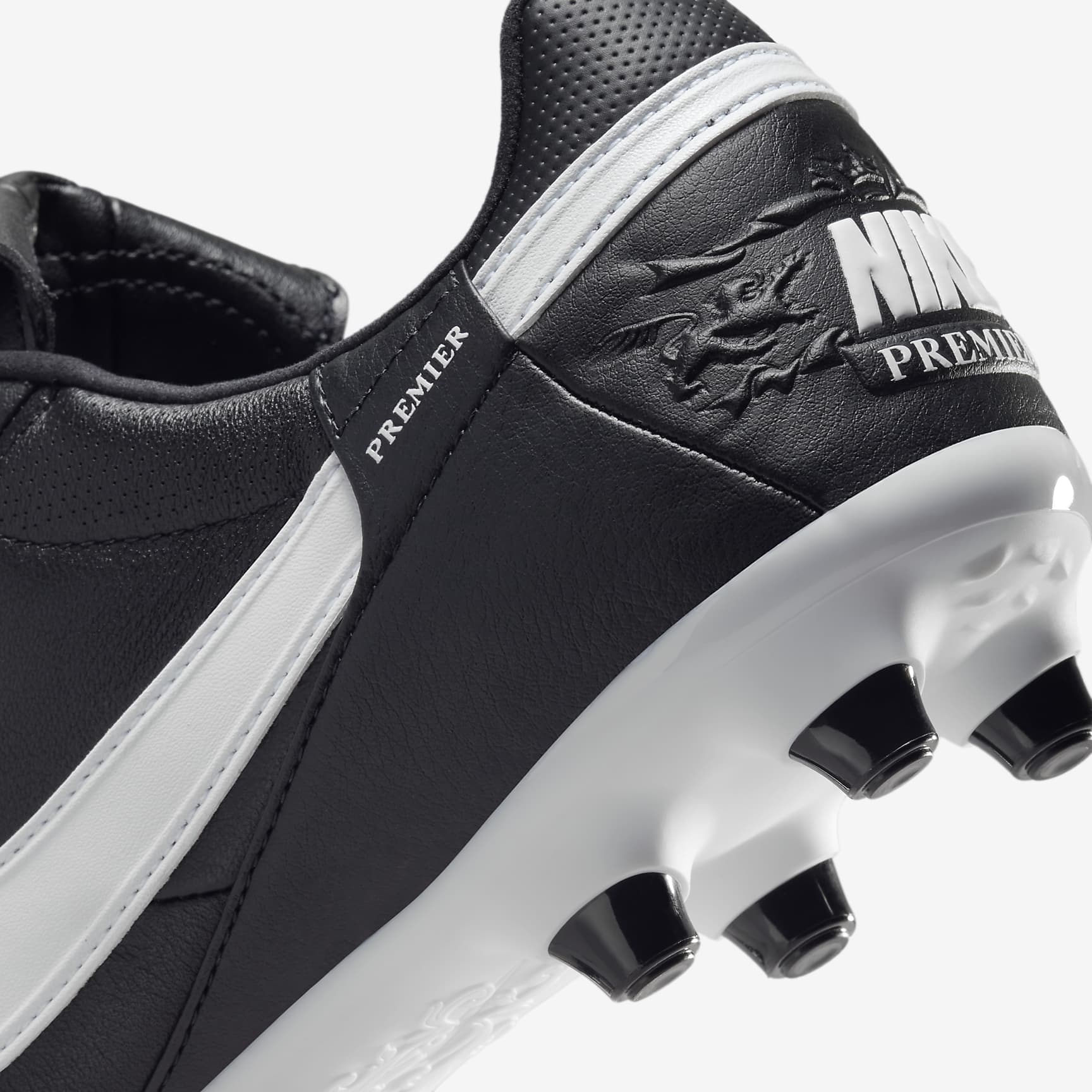 Nike Premier 3 FG Low-Top Soccer Cleats