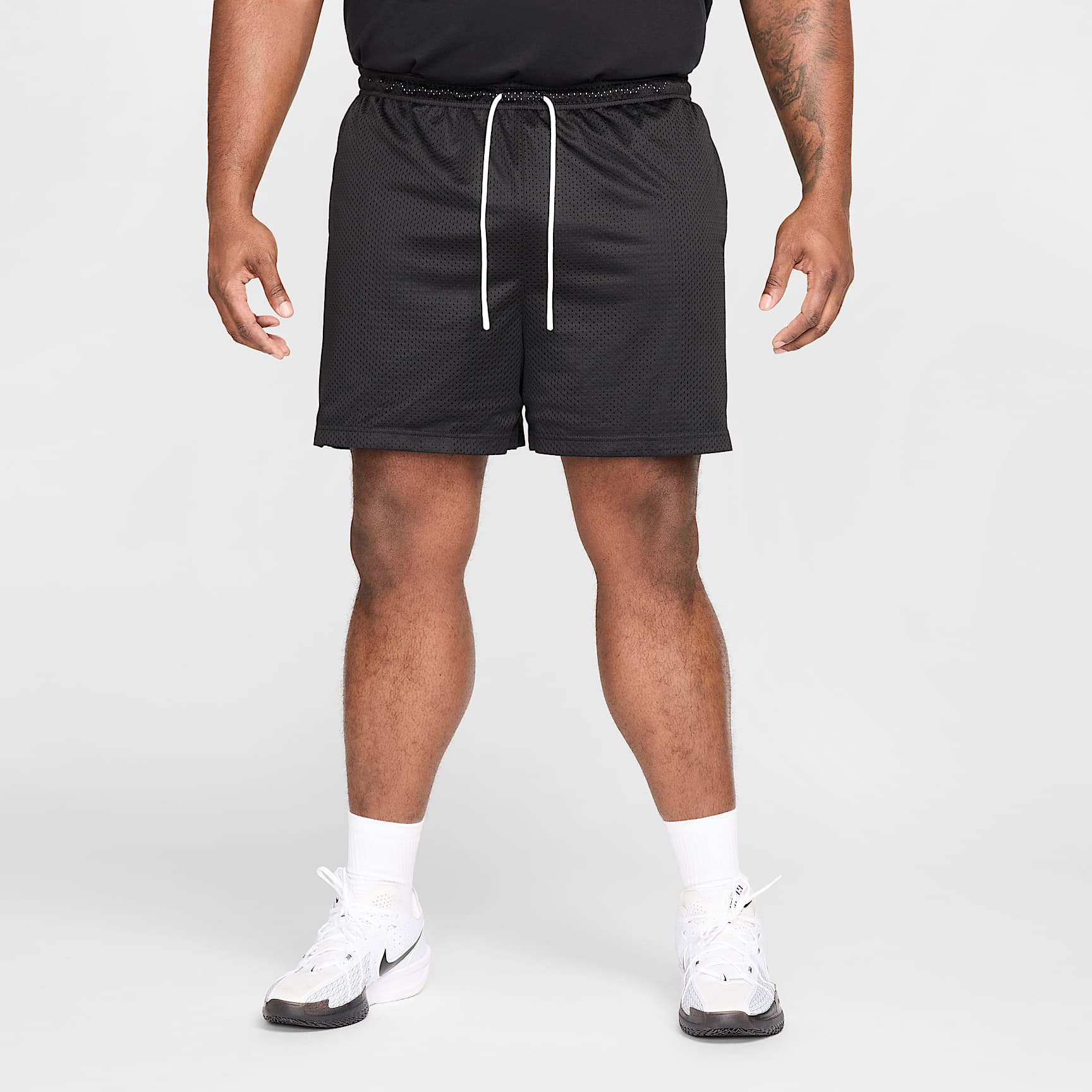 Nike Men's Dri-FIT 5" Mesh Basketball Shorts