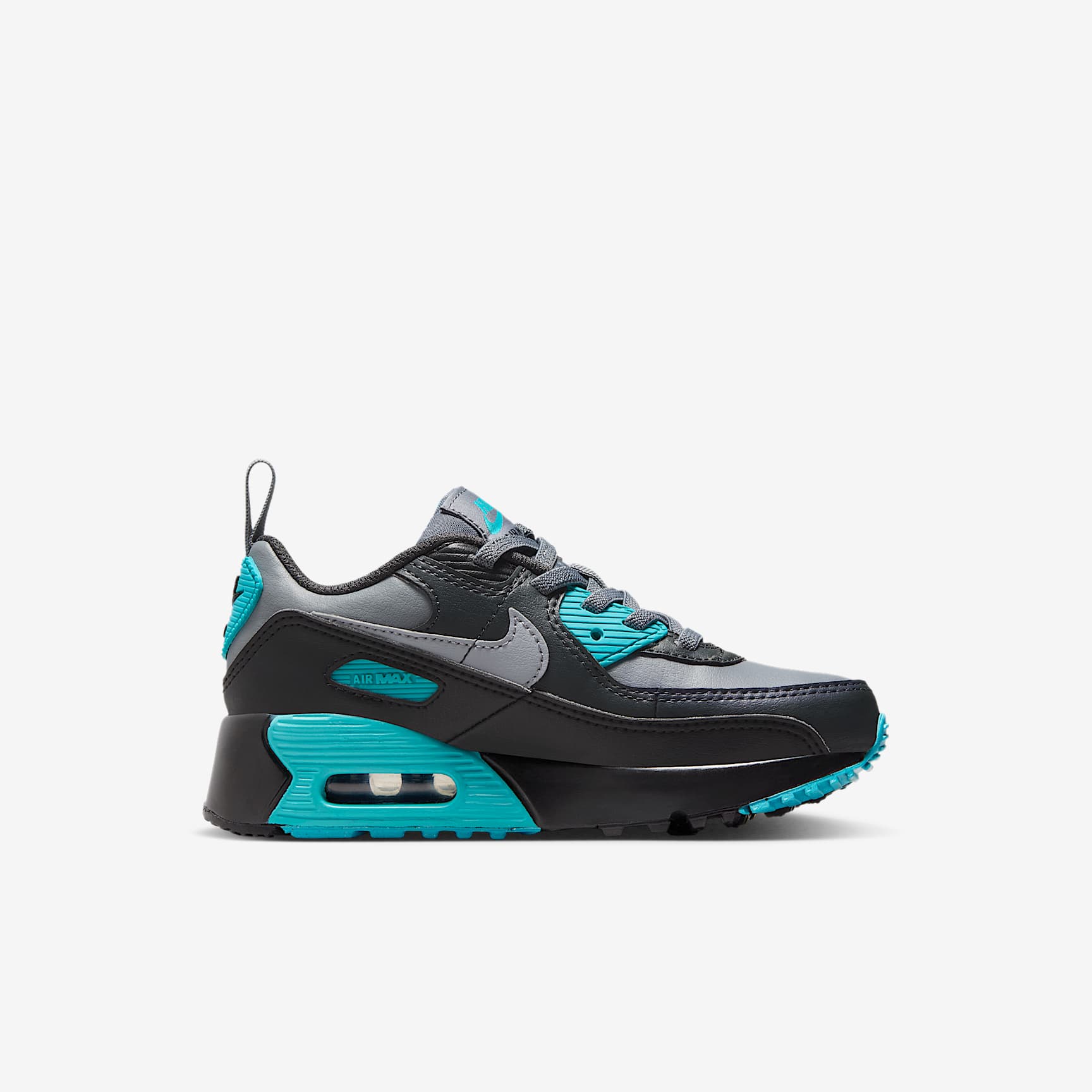 Nike Air Max 90 EasyOn Little Kids' Shoes
