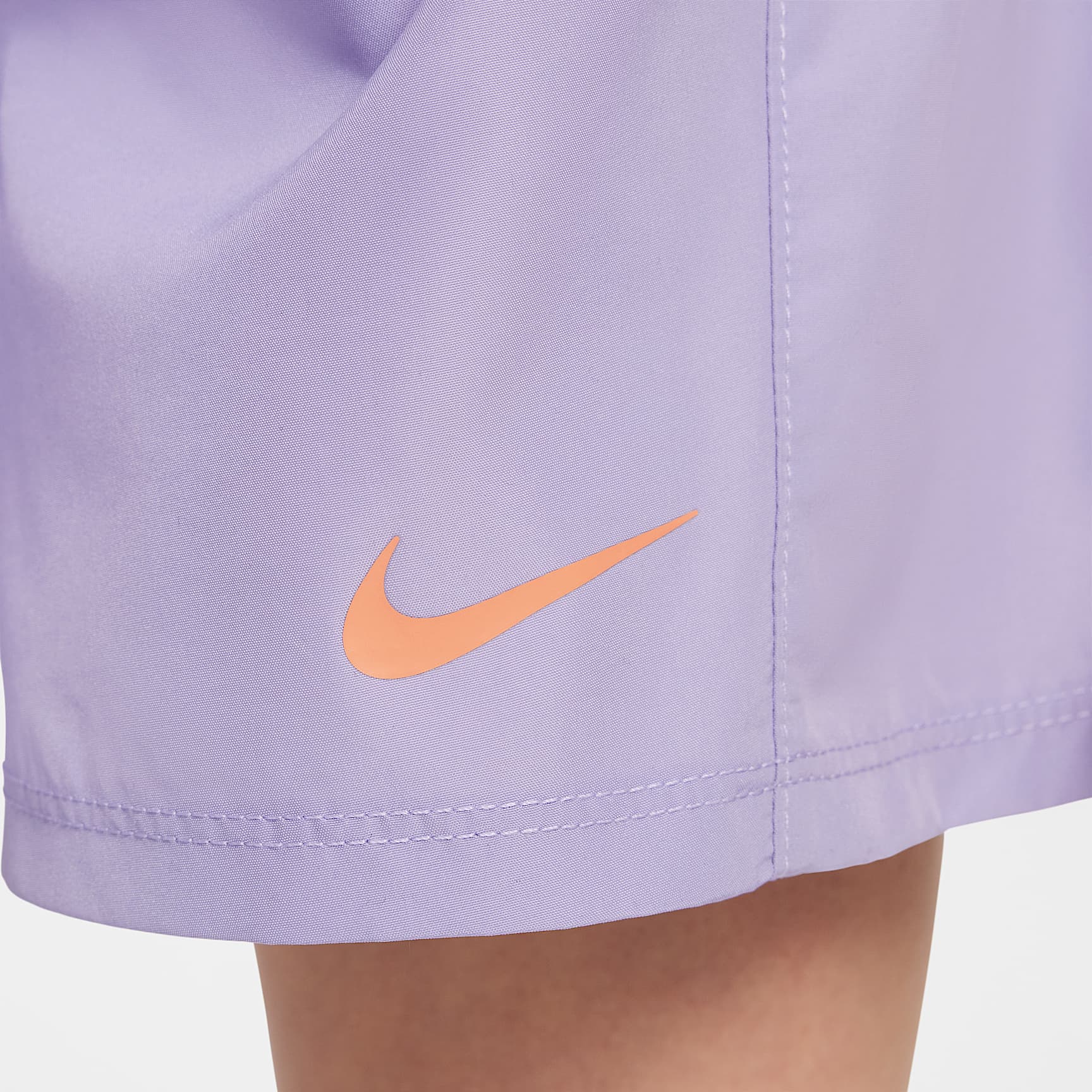 Nike Dri-FIT Sunny Swoosh Little Kids' Tank and Shorts Set