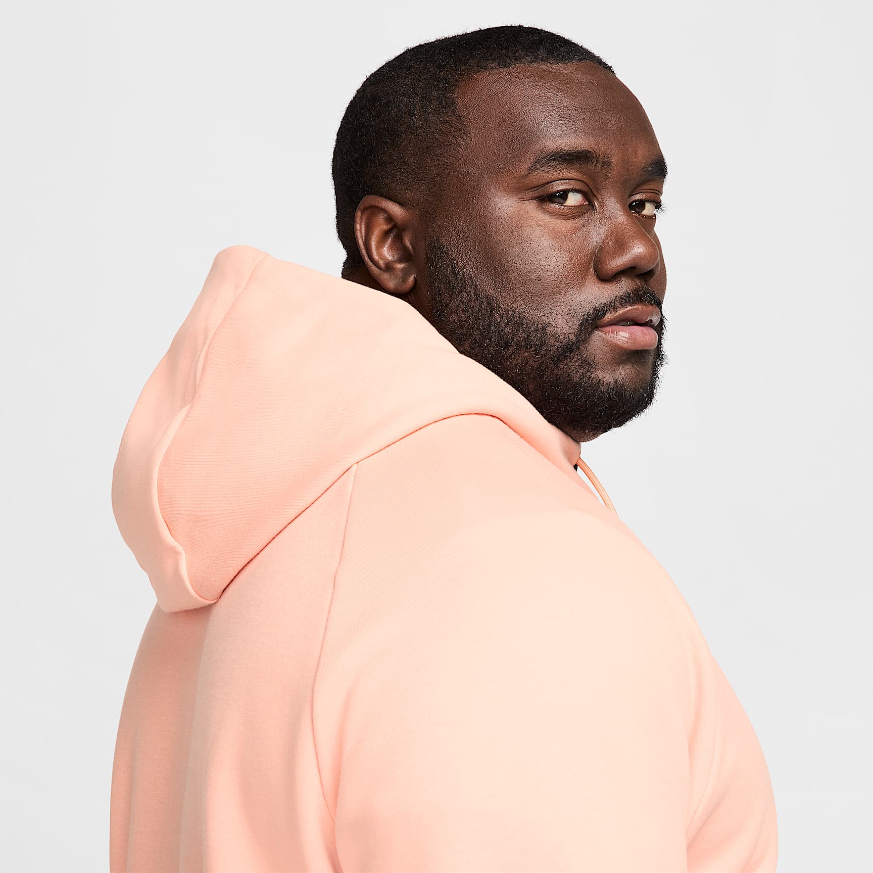 Nike Primary Fleece Men's Dri-FIT UV Full-Zip Performance Hoodie