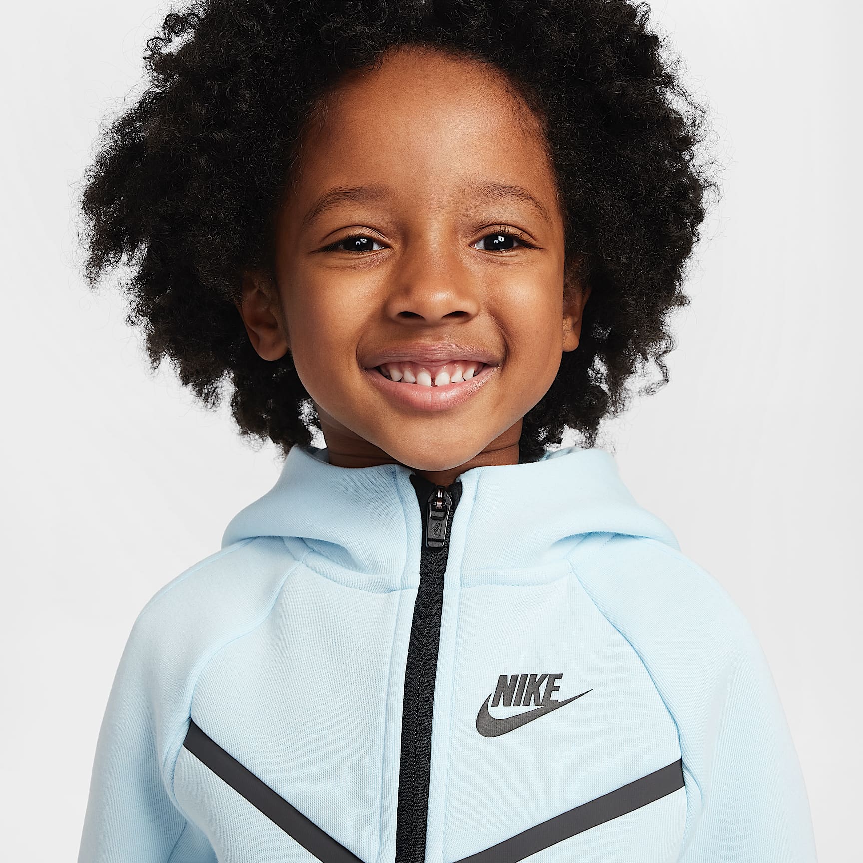Nike Sportswear Toddler Tech Fleece 2-Piece Full-Zip Set