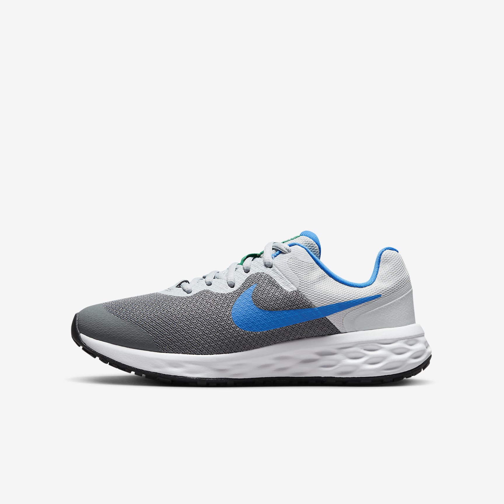 Nike Revolution 6 Big Kids' Road Running Shoes