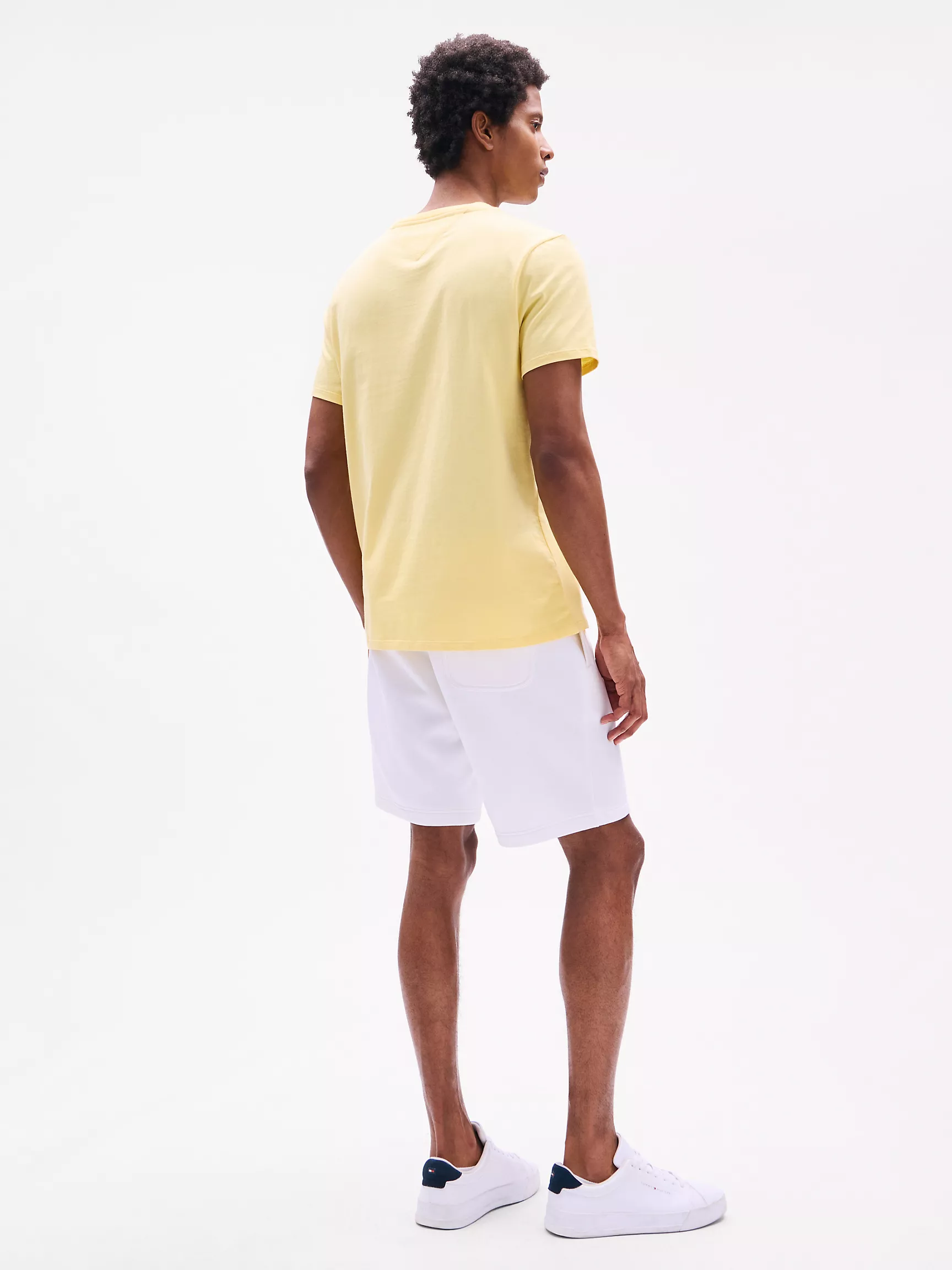 Мужская футболка Tommy Hilfiger, Повседневная футболка