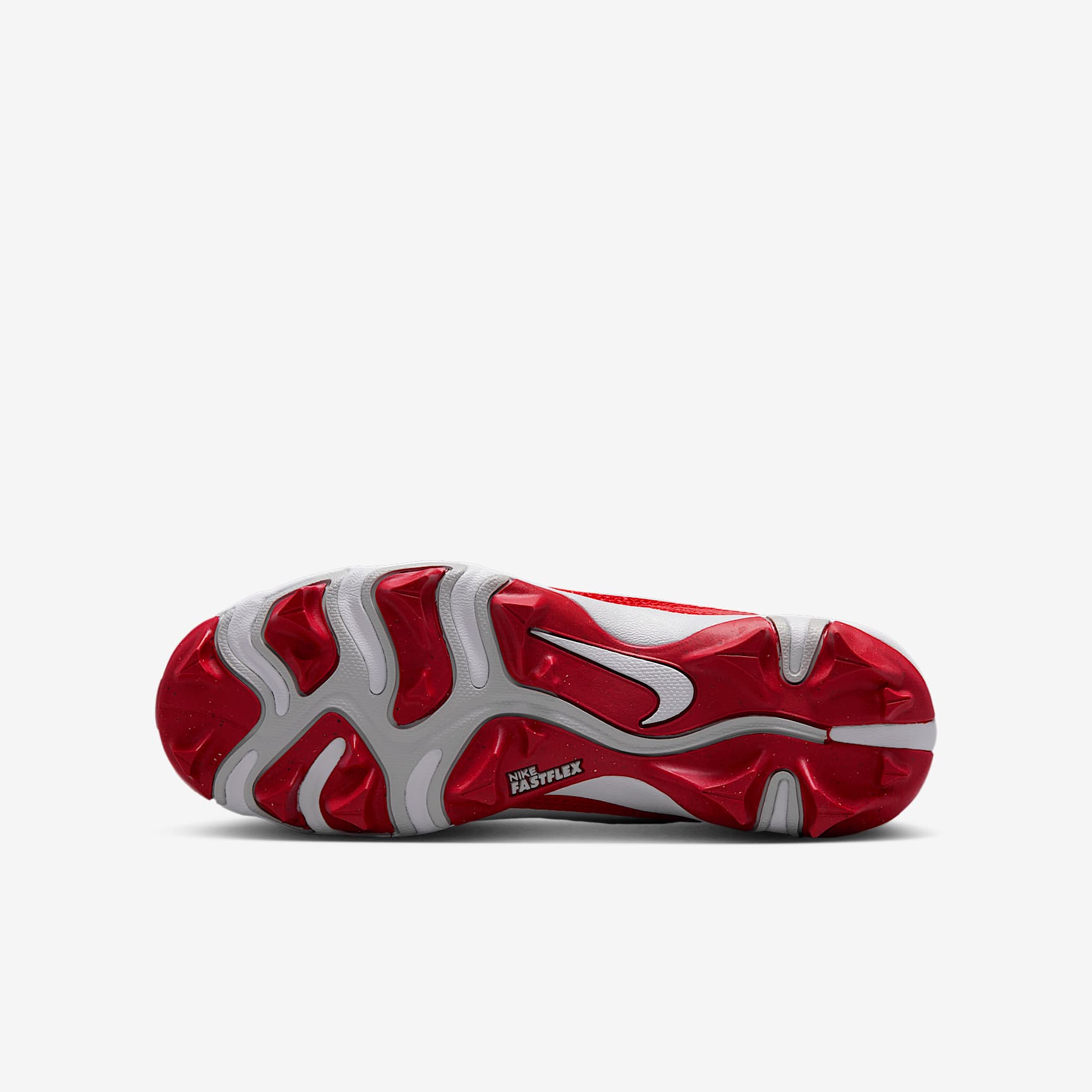 Nike Alpha Menace 4 Shark Big Kids' Football Cleats