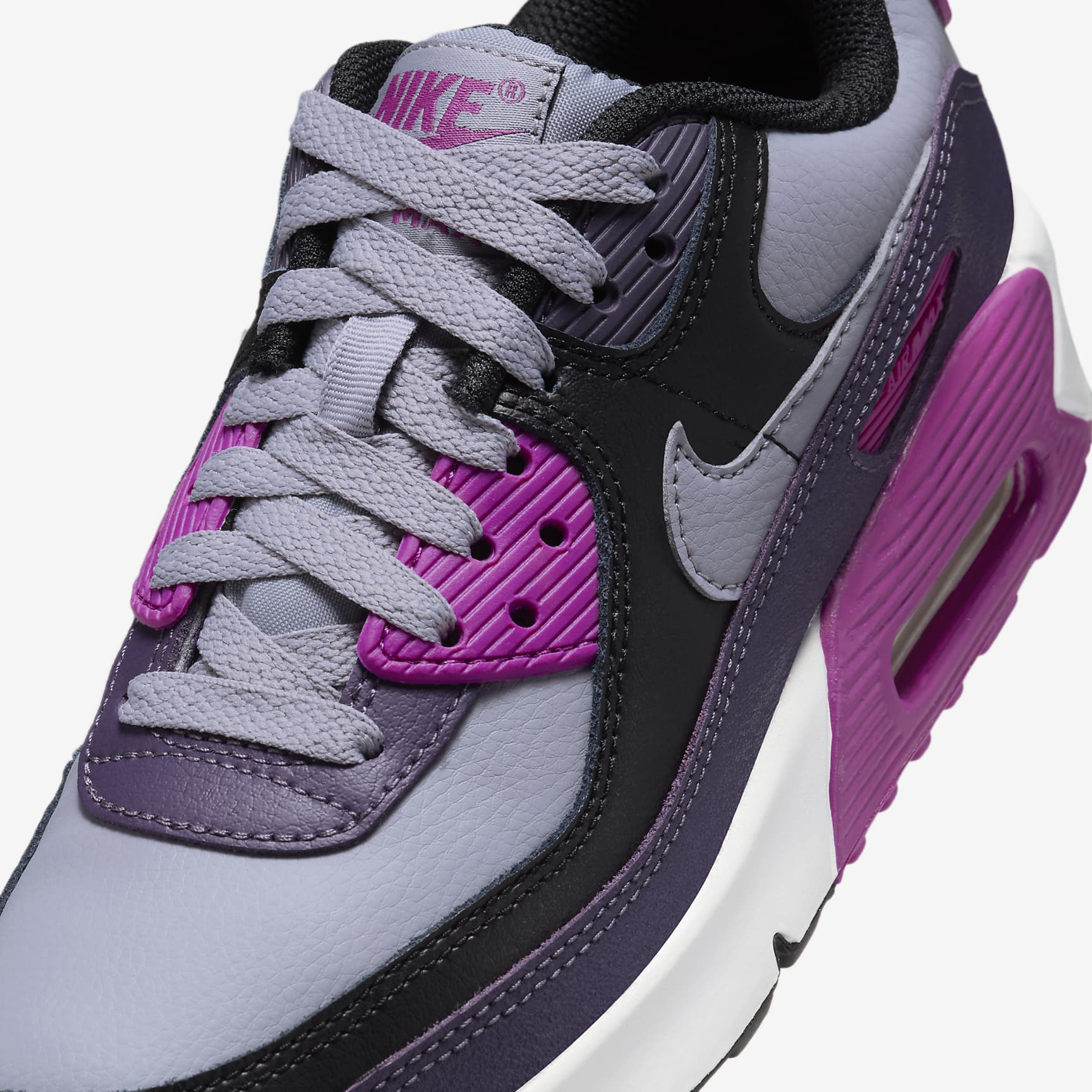 Nike Air Max 90 Big Kids' Shoes