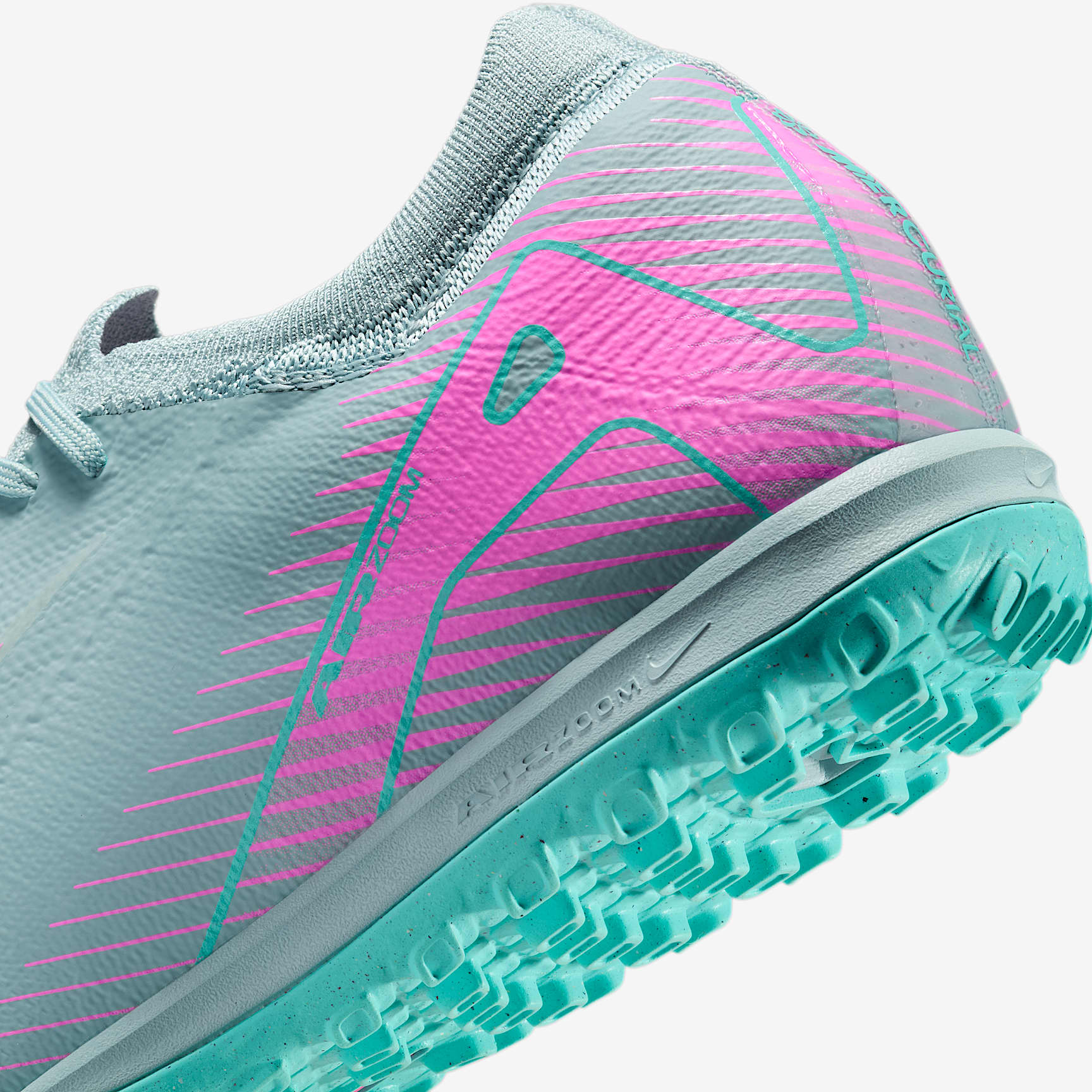 Nike Mercurial Vapor 16 Pro TF Low-Top Soccer Shoes