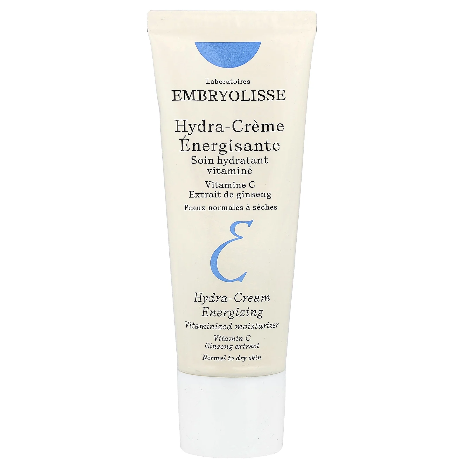 Embryolisse, увлажняющий крем, для нормальной и сухой кожи, 40 мл (1,35 жидк. унции)