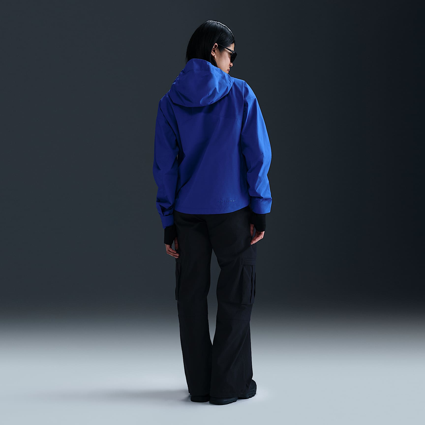 Nike ACG "Morpho" Women's Loose Storm-FIT ADV Rain Jacket