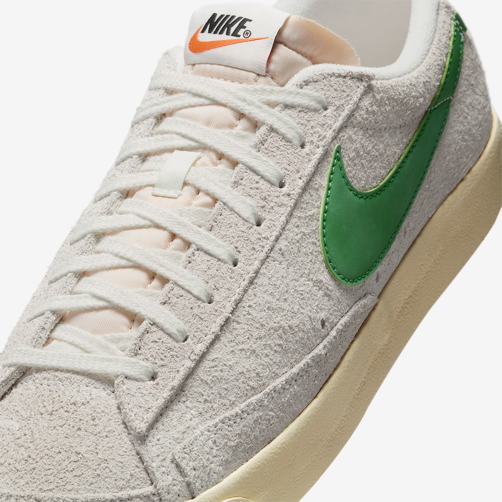 Nike Blazer Low '77 Premium Men's Shoes