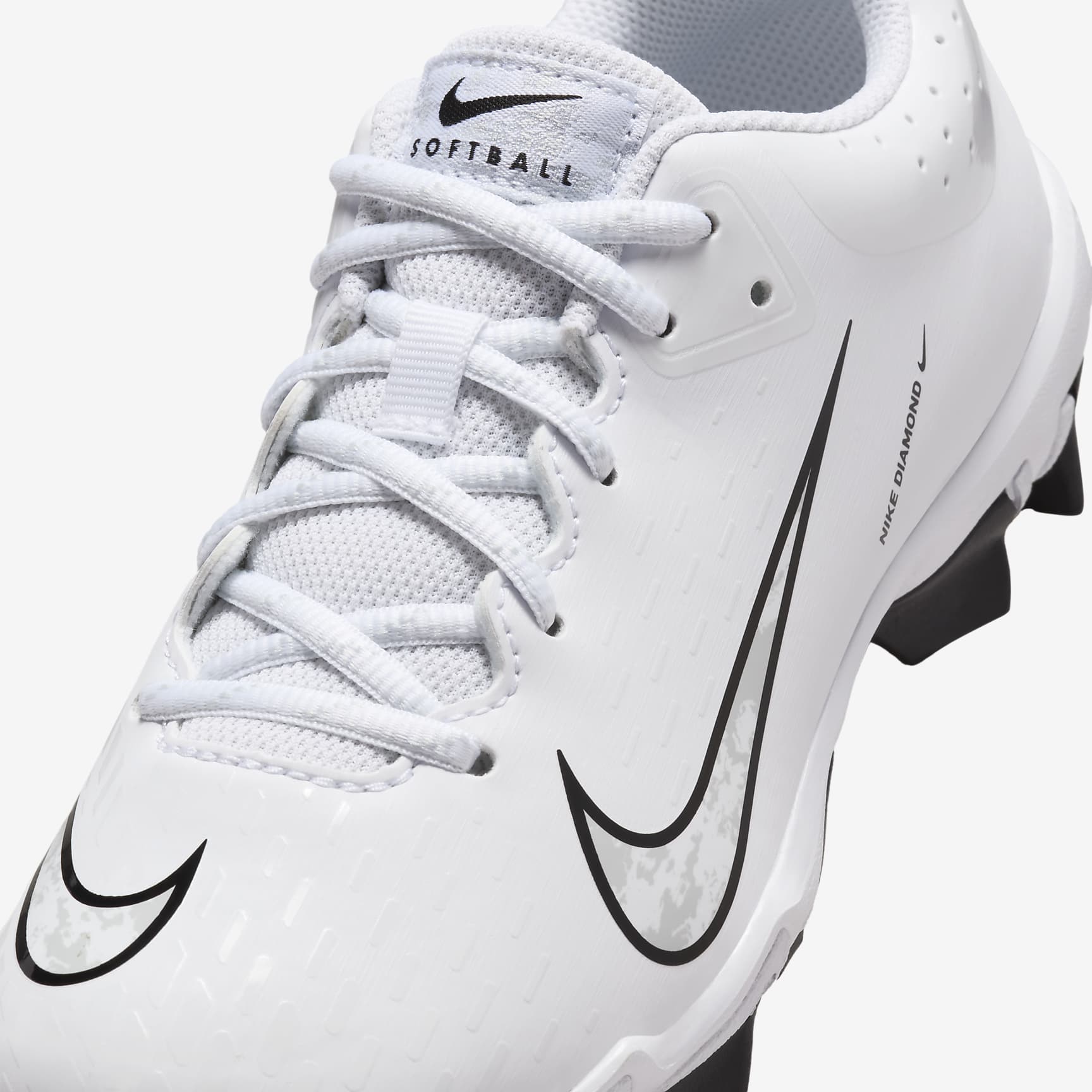 Nike Hyperdiamond 4 Keystone Big Kids' Softball Cleats