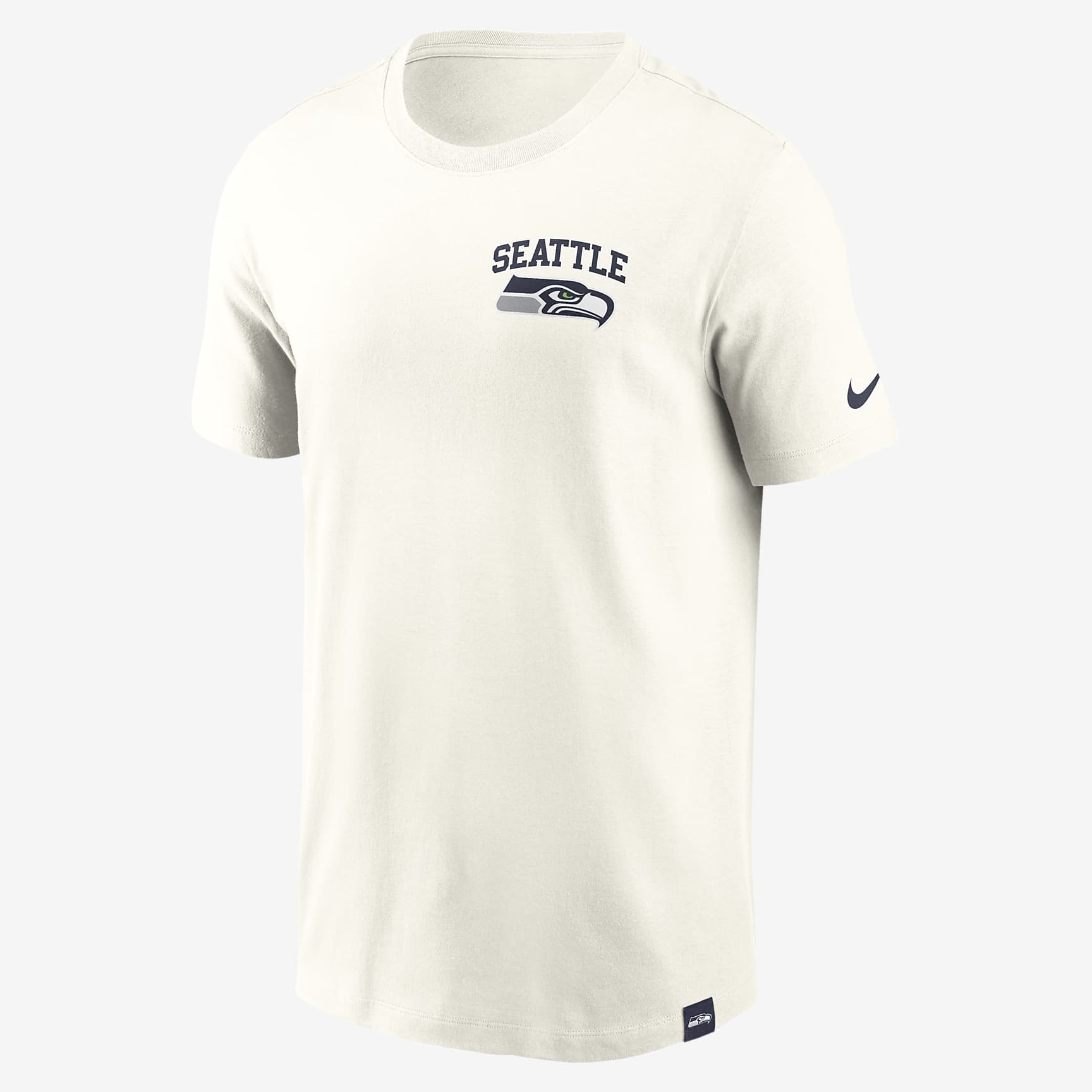 Seattle Seahawks Blitz Essential Men's Nike NFL T-Shirt