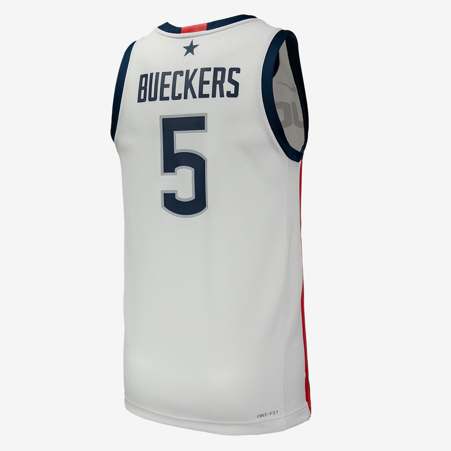 Paige Bueckers UConn 2023/24 Nike College Basketball Jersey