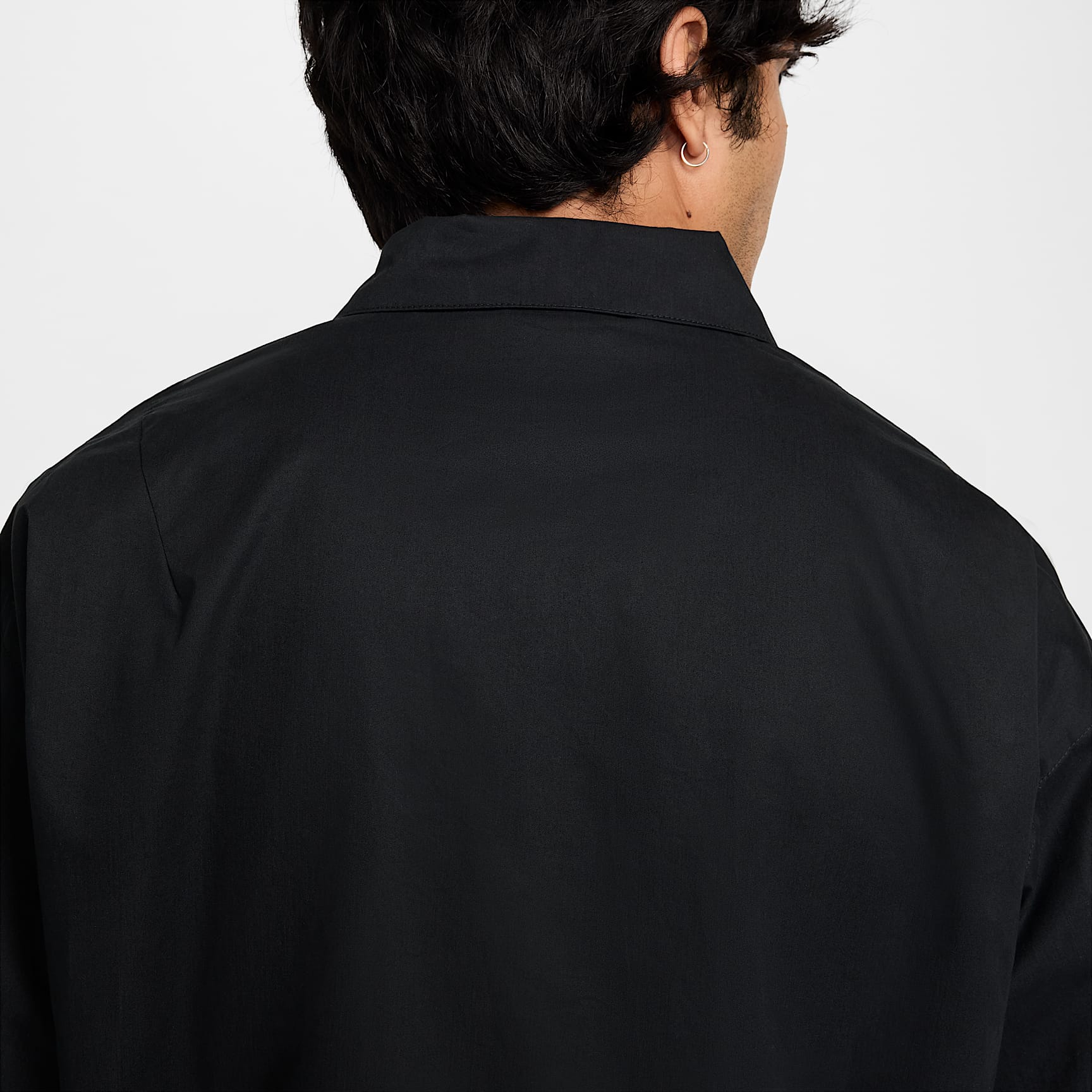 Nike Sportswear Tech Men's Button-Down Top