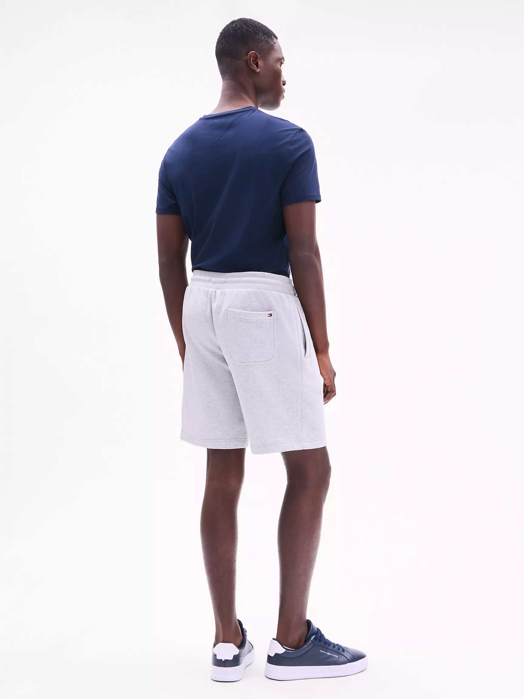 Мужские шорты Tommy Hilfiger, Спортивные шорты с вышитым логотипом Tommy