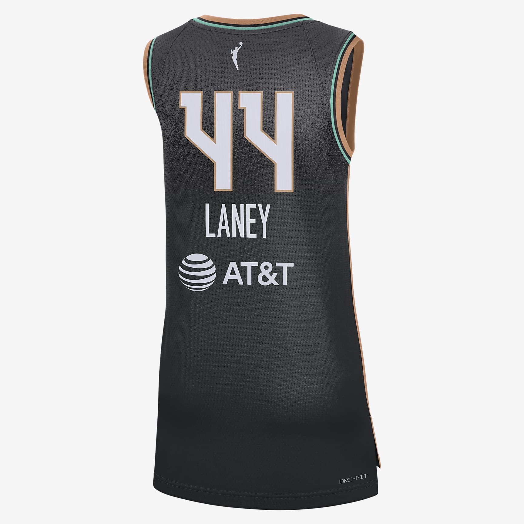 New York Liberty Explorer Edition Nike Dri-FIT WNBA Victory Jersey