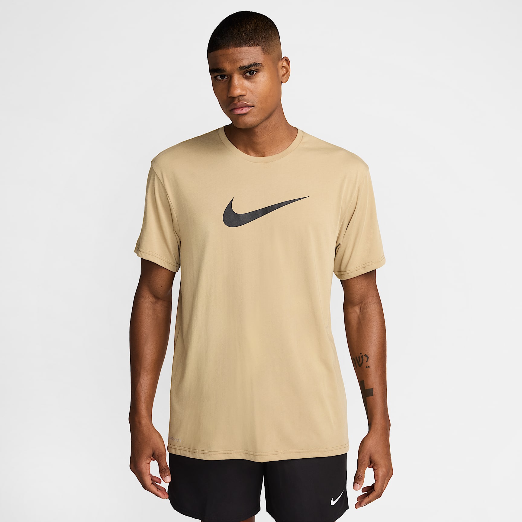 Nike Swim Hydroguard Men's Short-Sleeve Top