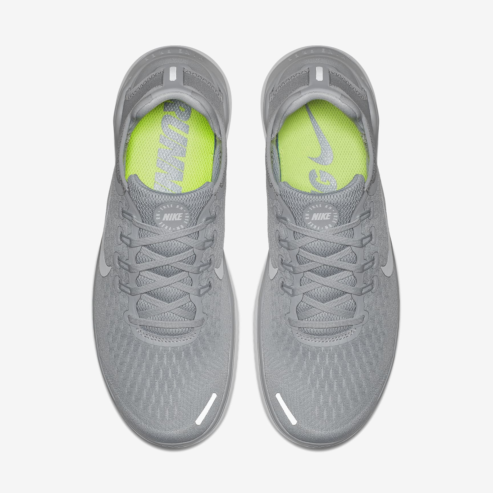 Nike Free Run 2018 Men's Road Running Shoes