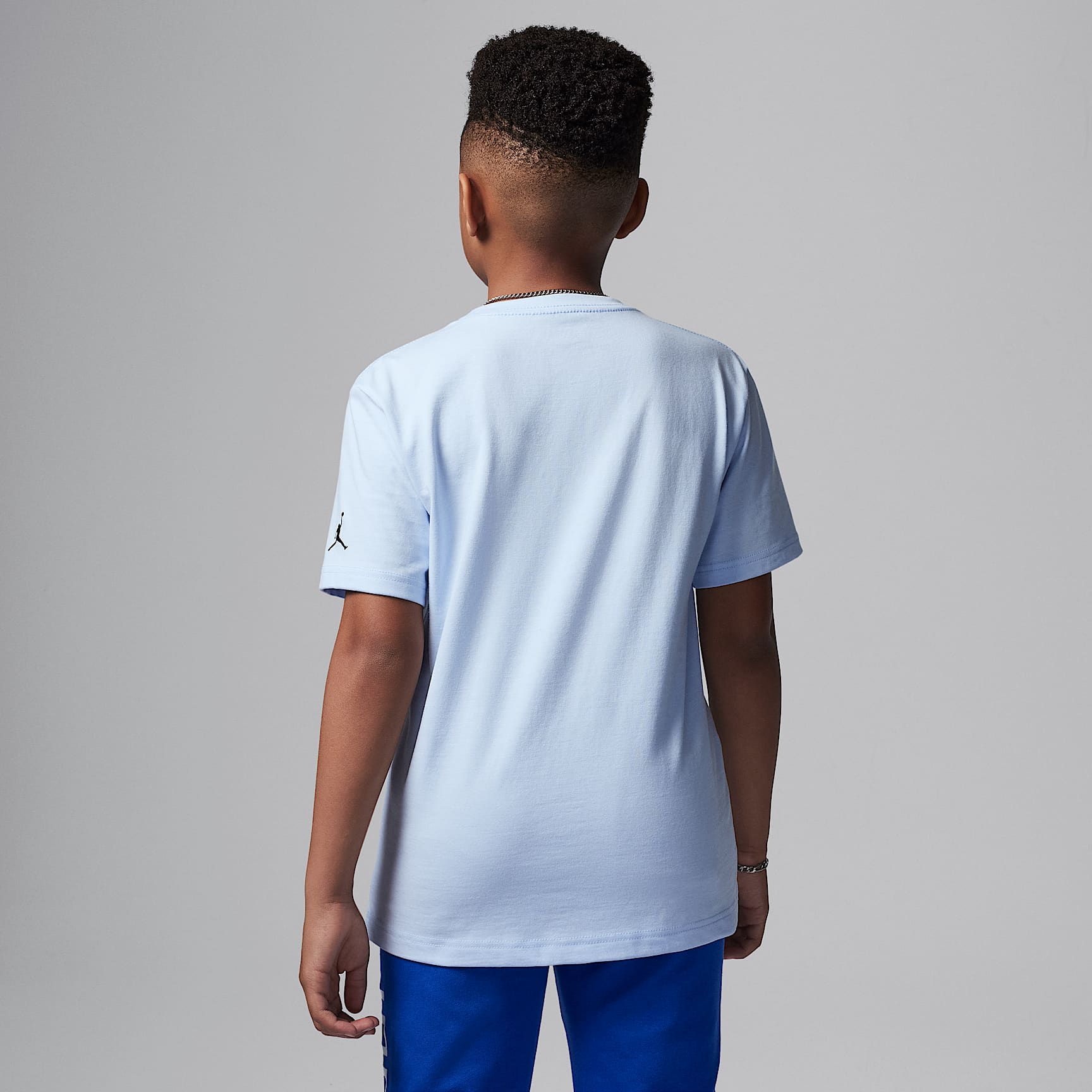 Air Jordan 1 Big Kids' Patch T-Shirt