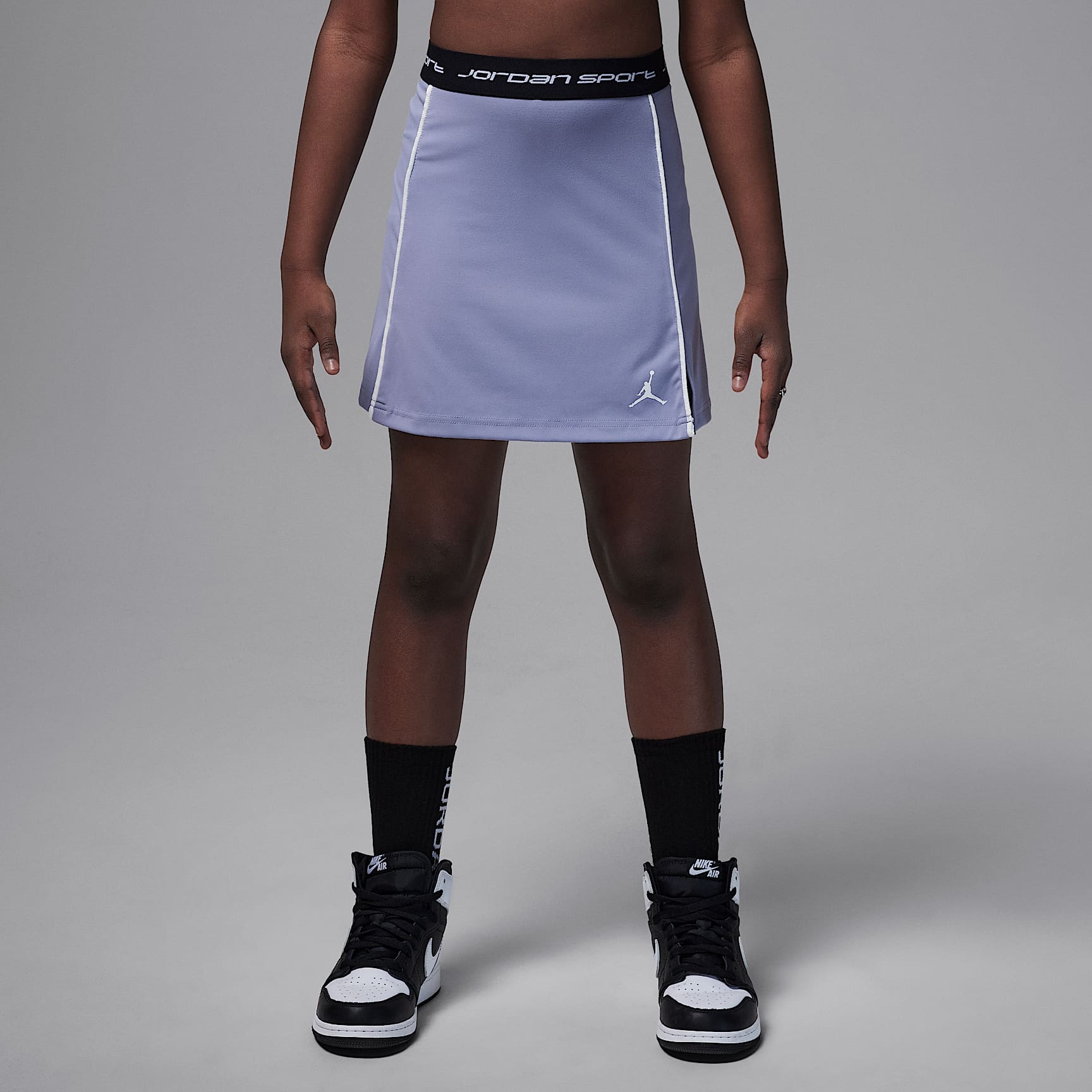 Jordan Dri-FIT Sport Big Kids' Skort