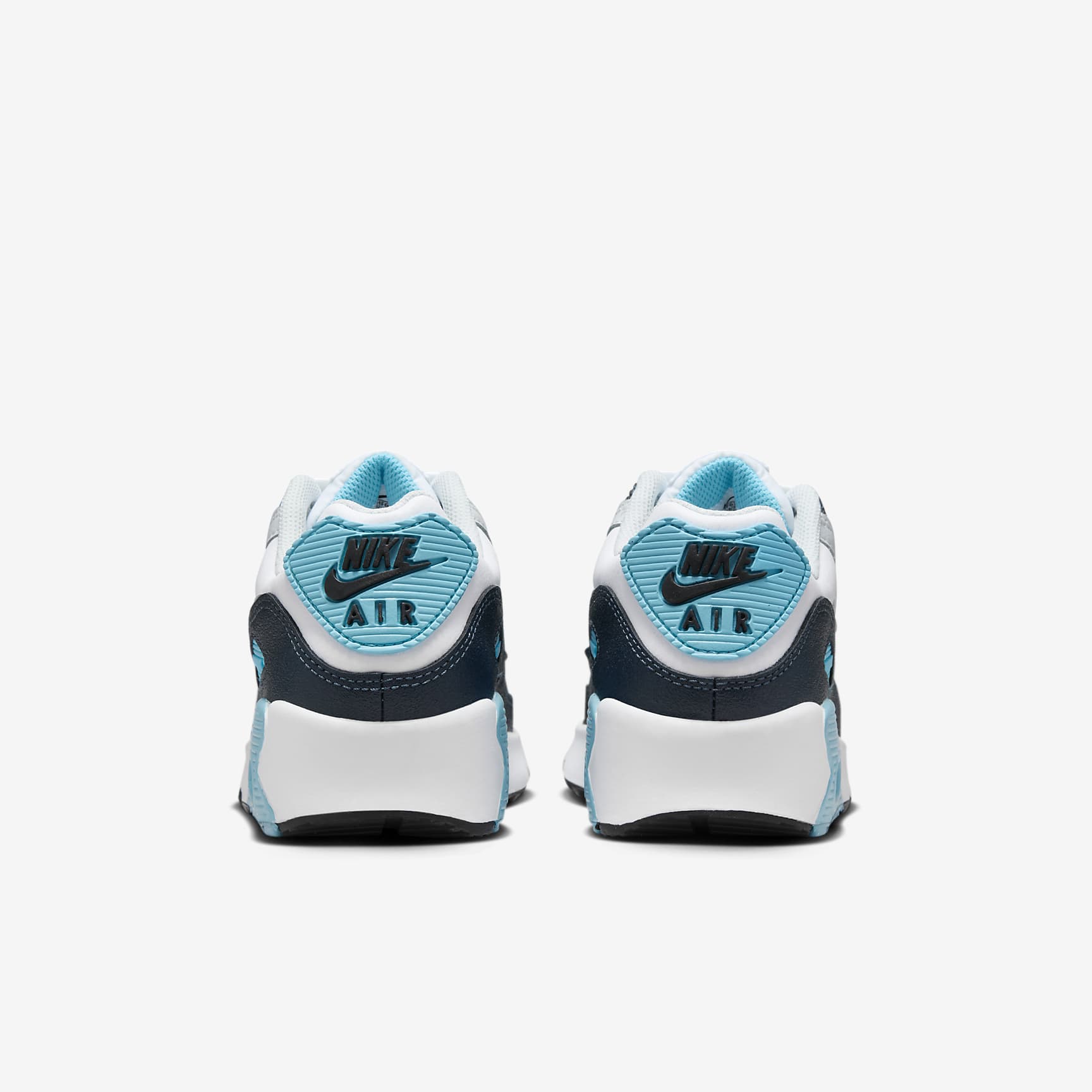 Nike Air Max 90 Big Kids' Shoes