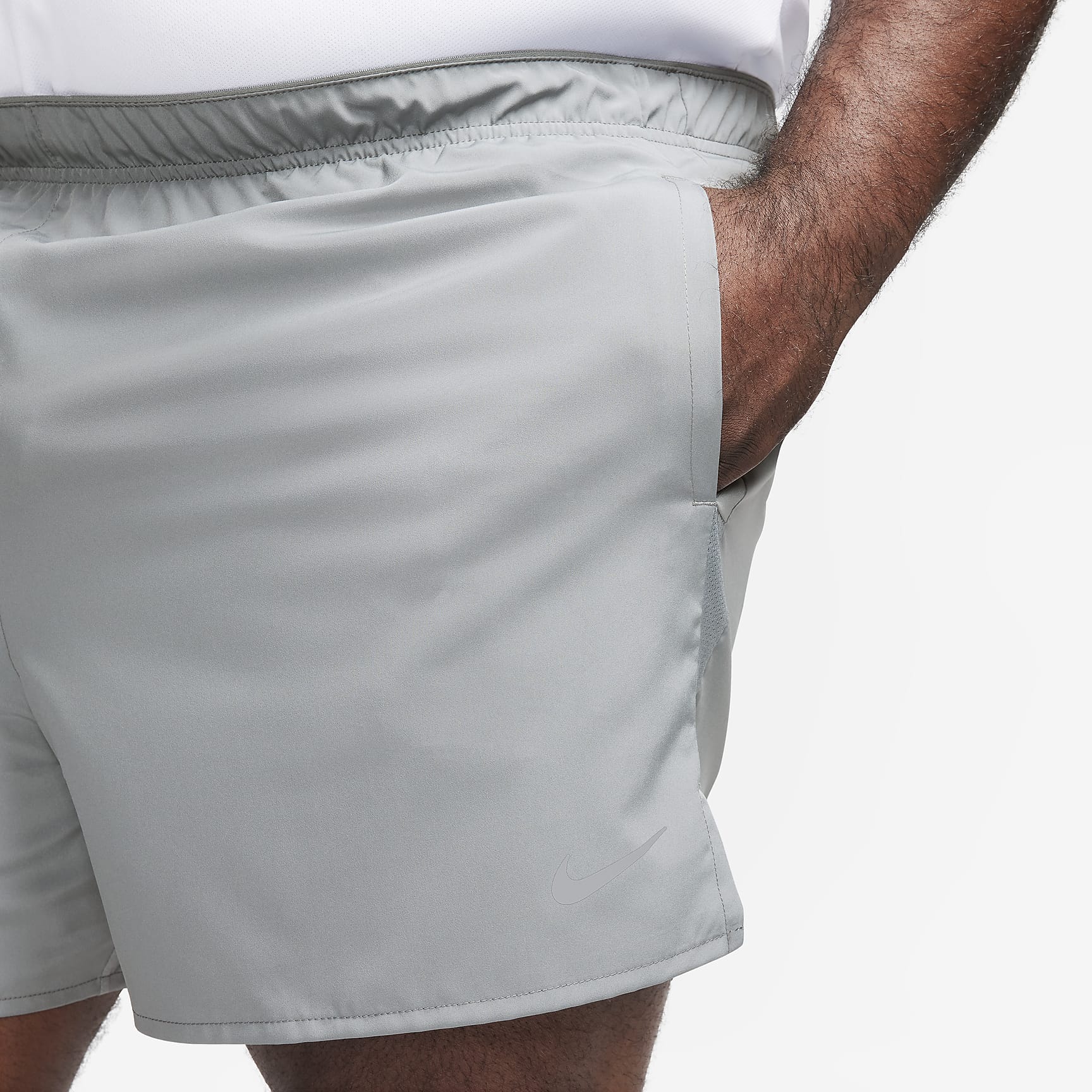 Nike Challenger Men's Dri-FIT 5" Brief-Lined Running Shorts