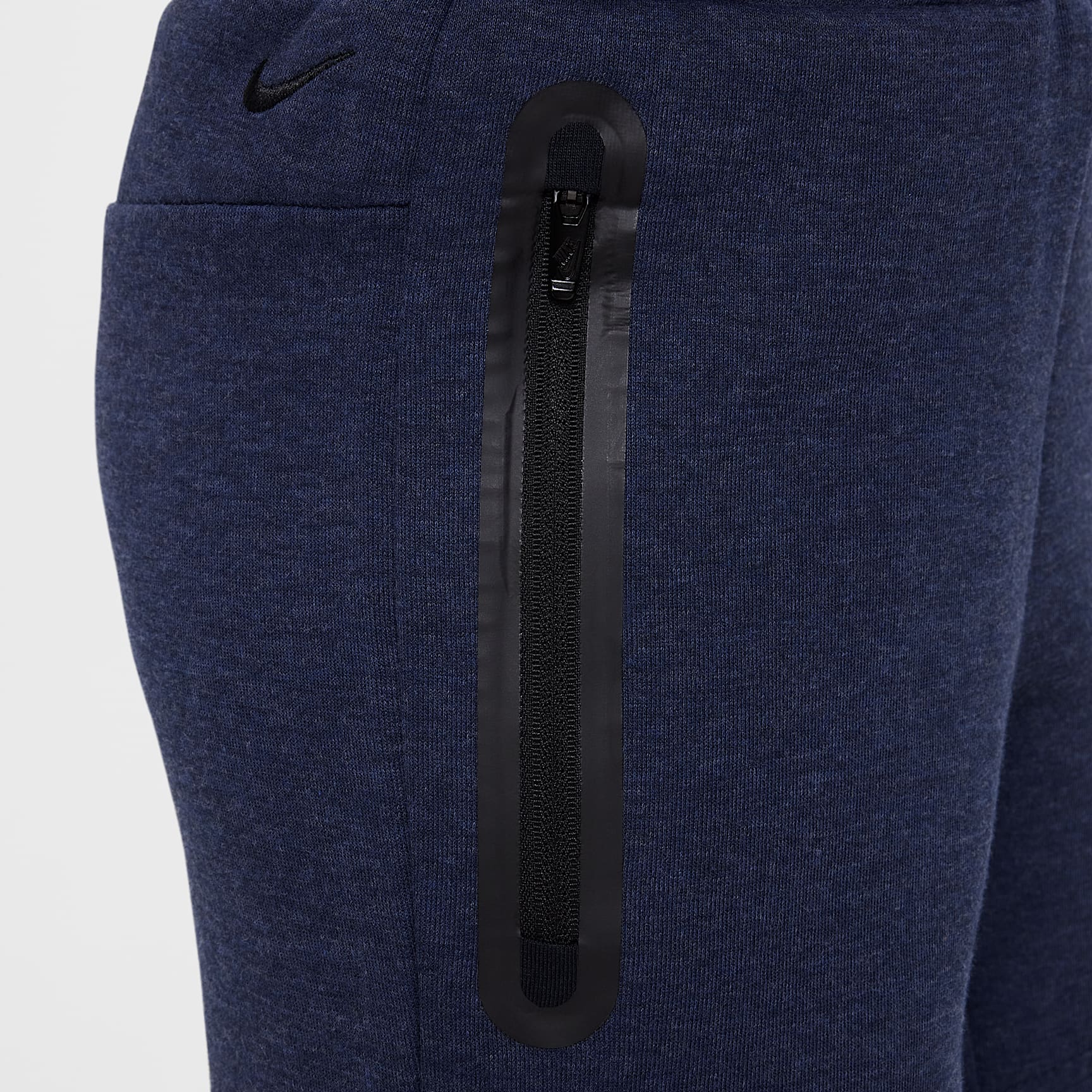 Nike Little Kids' Tech Fleece Tee and Shorts Set