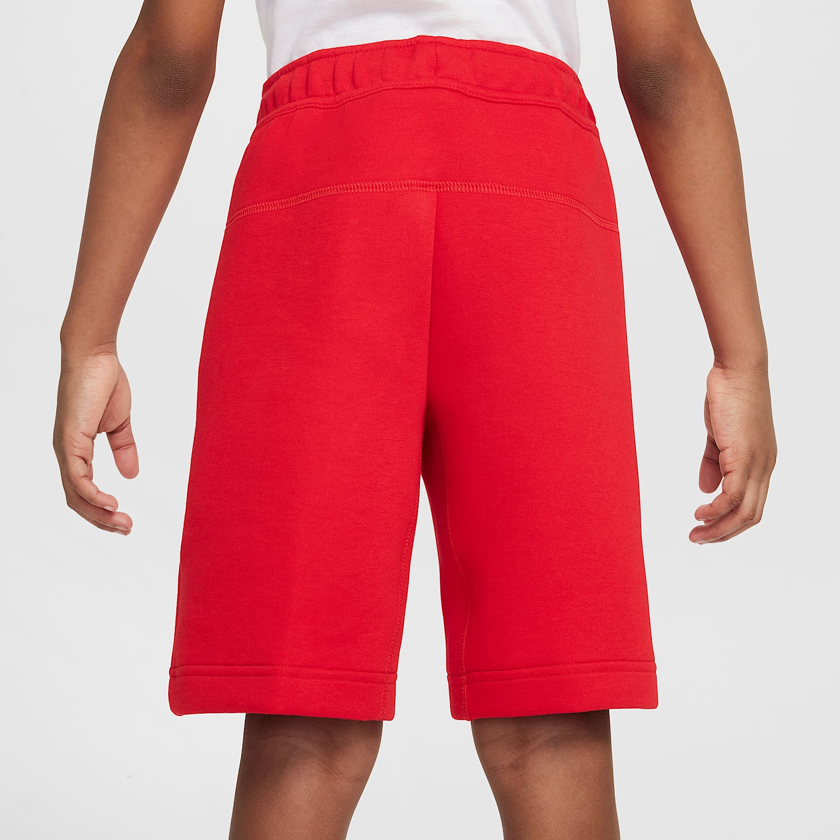 Nike Tech Fleece Big Kids' (Boys') Shorts