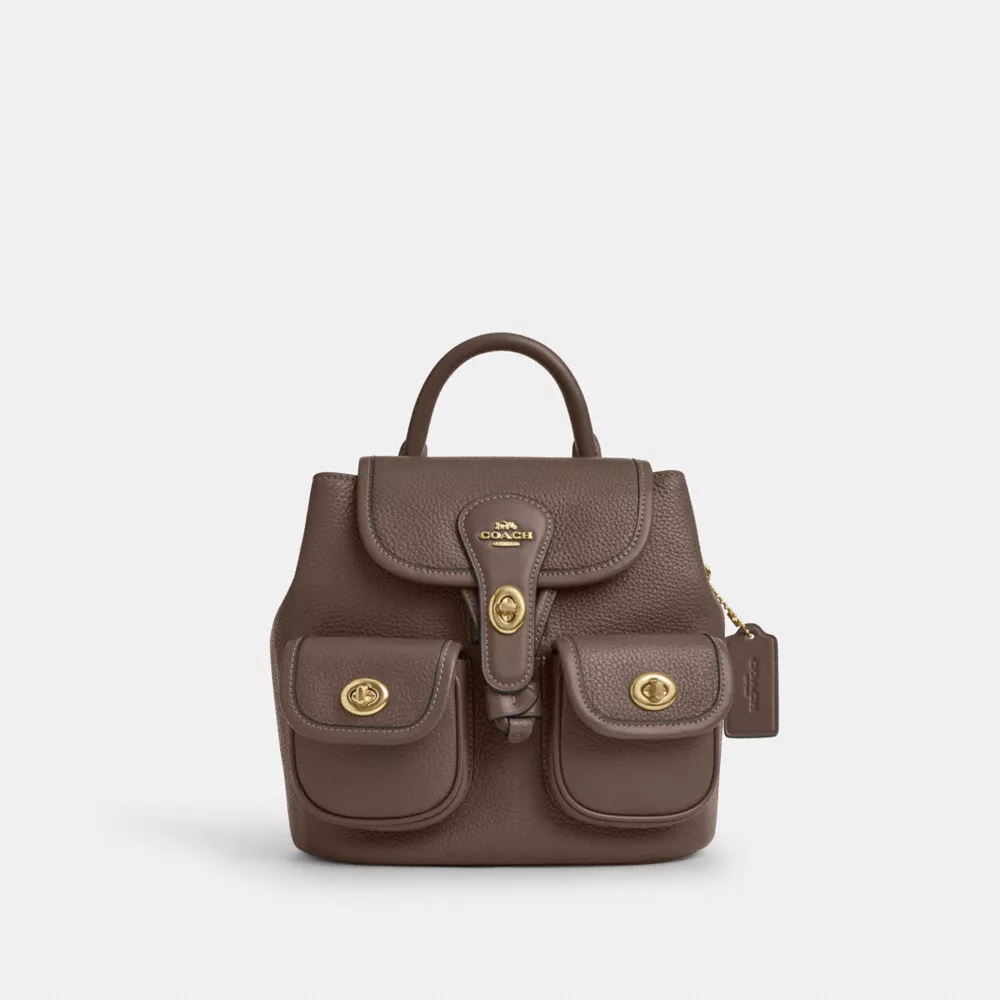 Рюкзак COACH Hadley Backpack