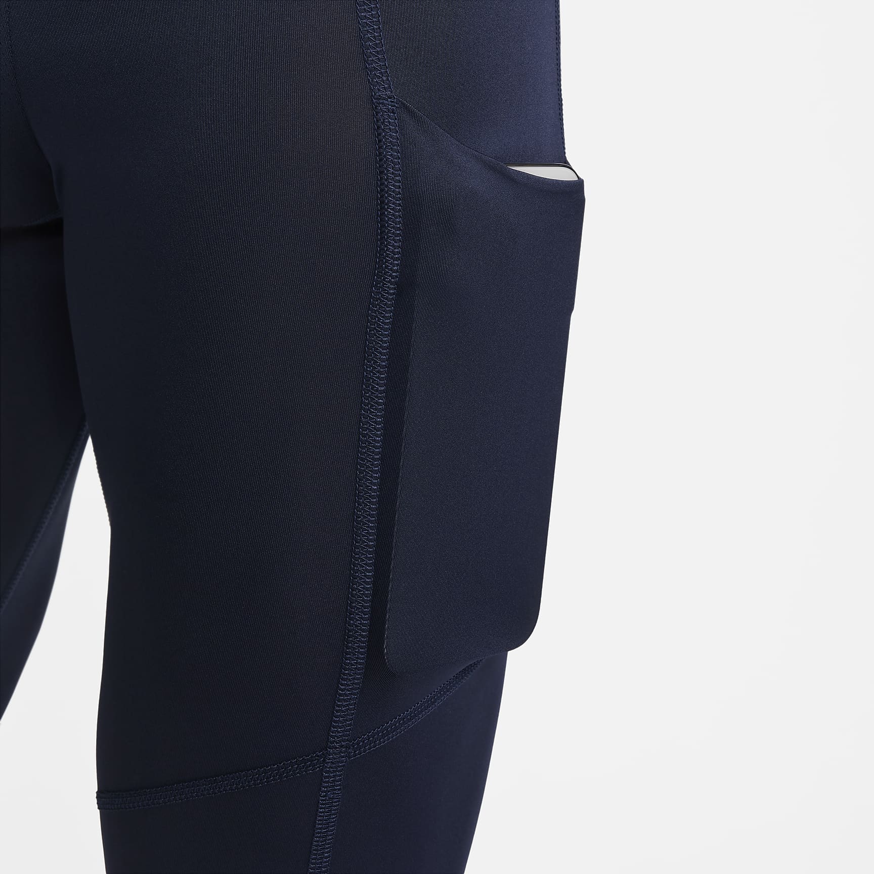 Nike Pro Men's Dri-FIT 3/4-Length Fitness Tights