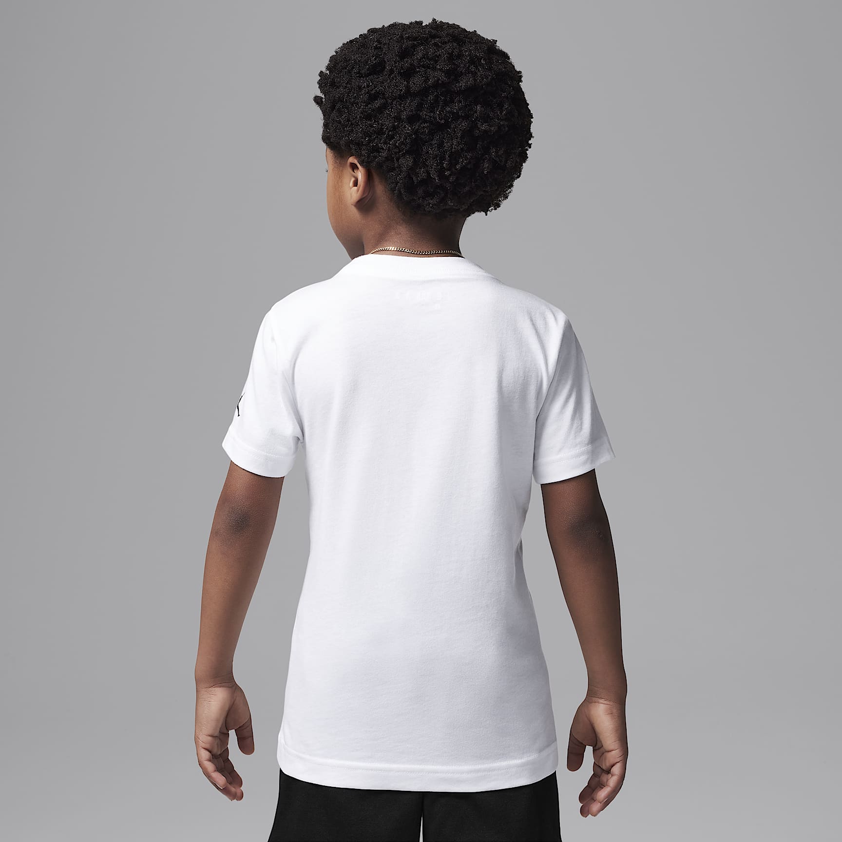 Jordan Flight Essentials Little Kids' Poolside Jumpman T-Shirt